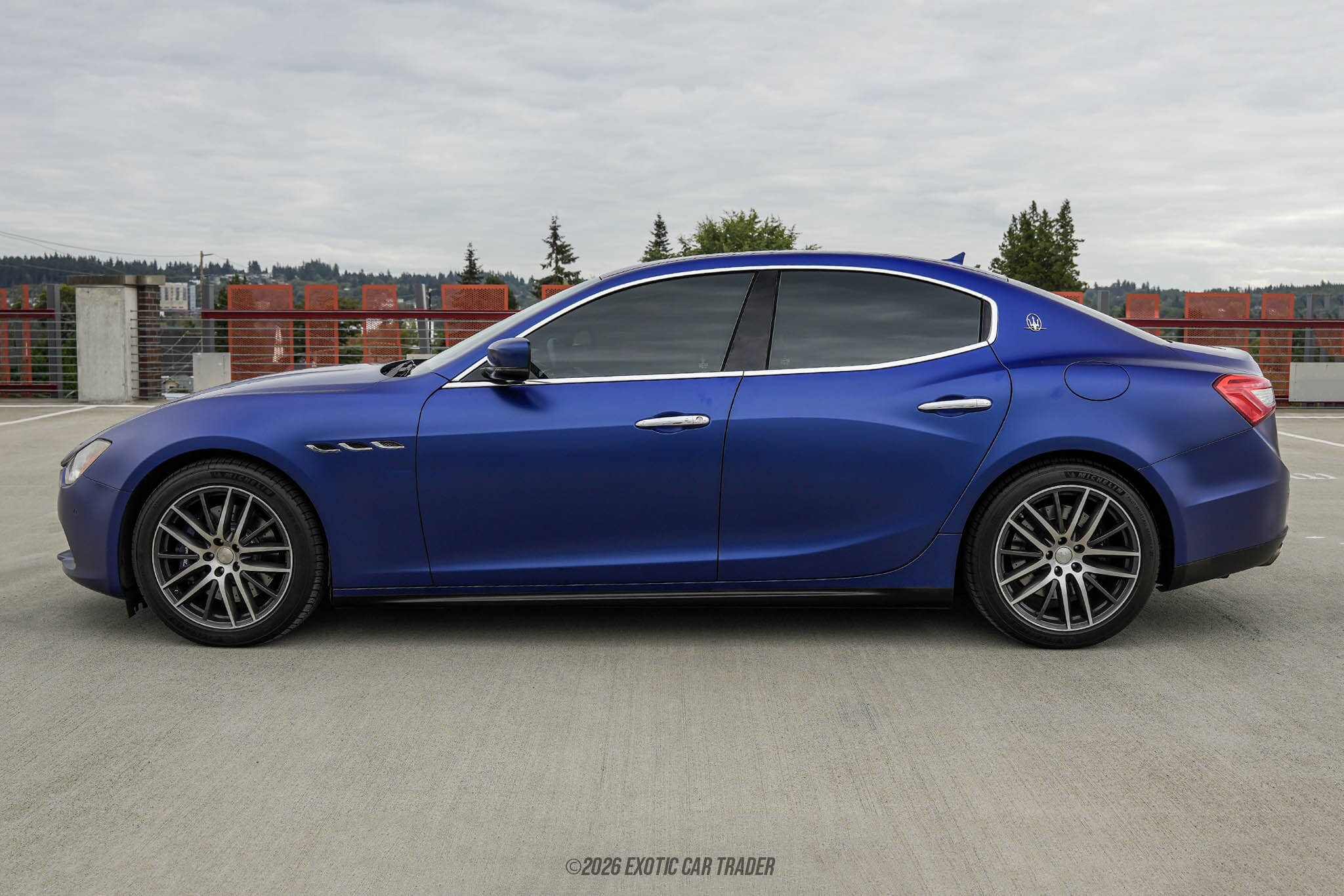 2014 Maserati Ghibli S Q4 for sale
