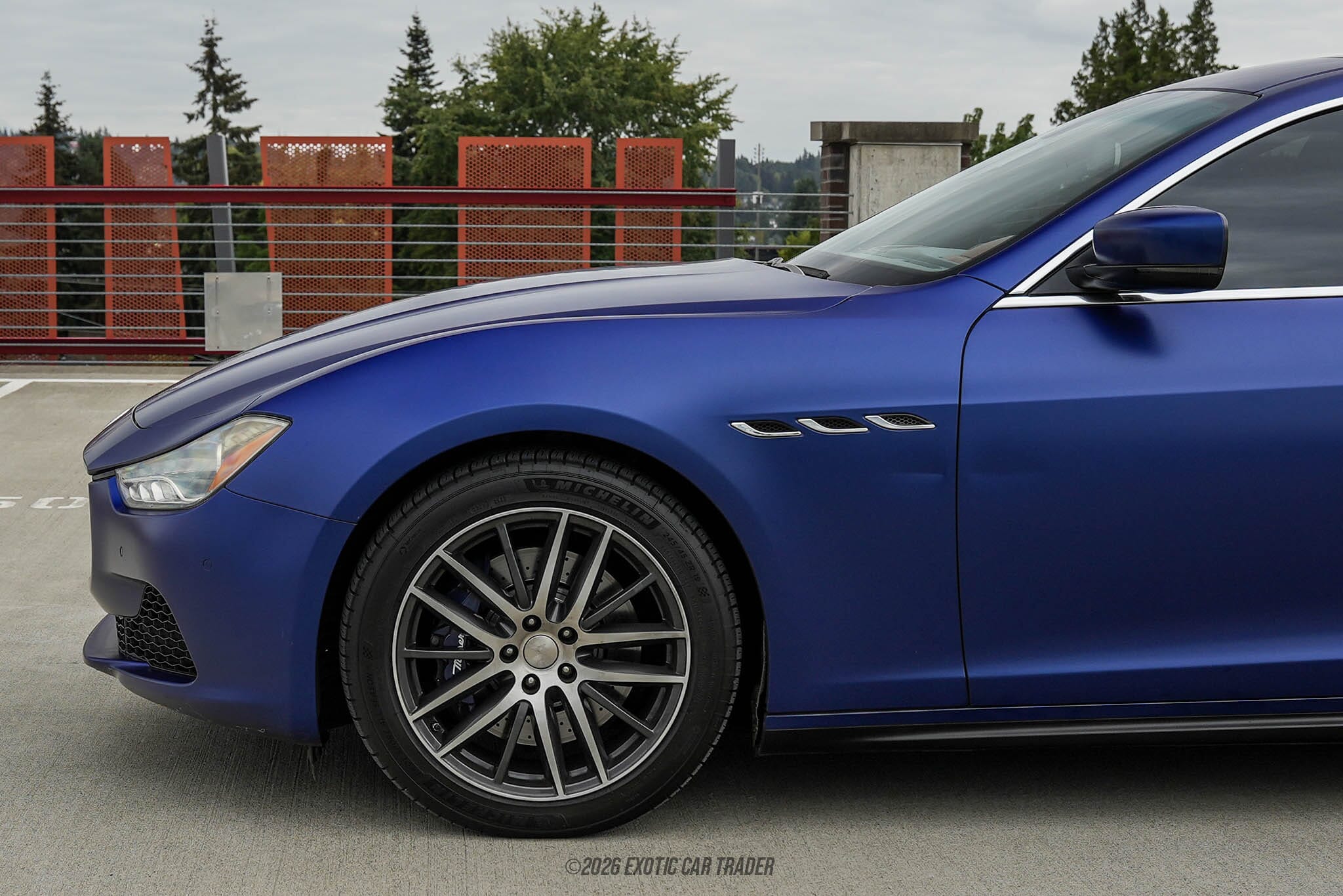 2014 Maserati Ghibli S Q4 for sale