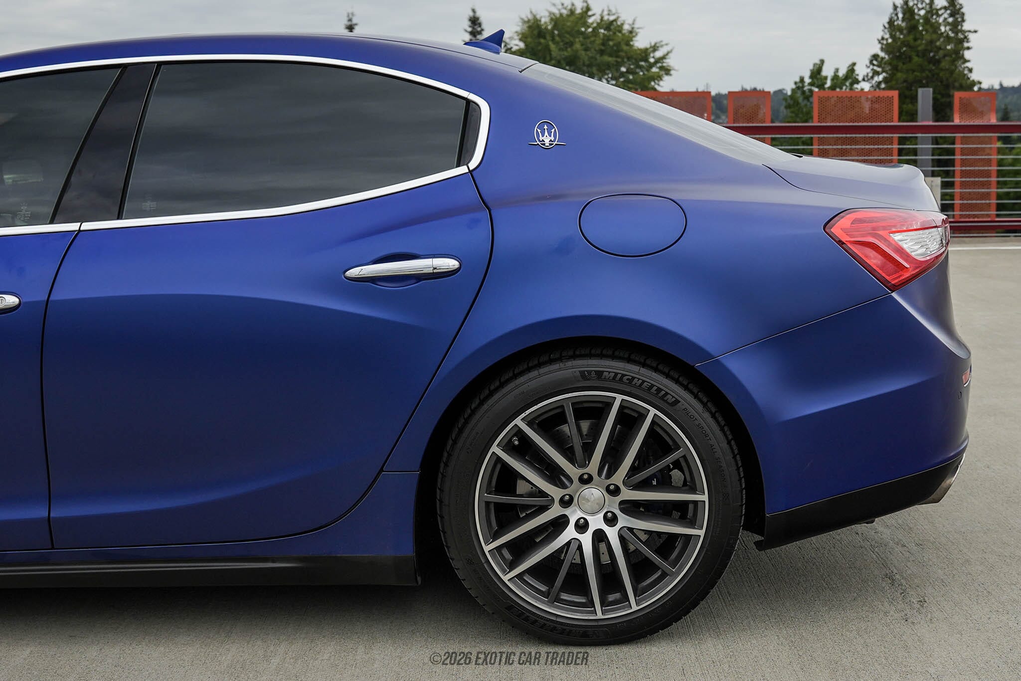 2014 Maserati Ghibli S Q4 for sale