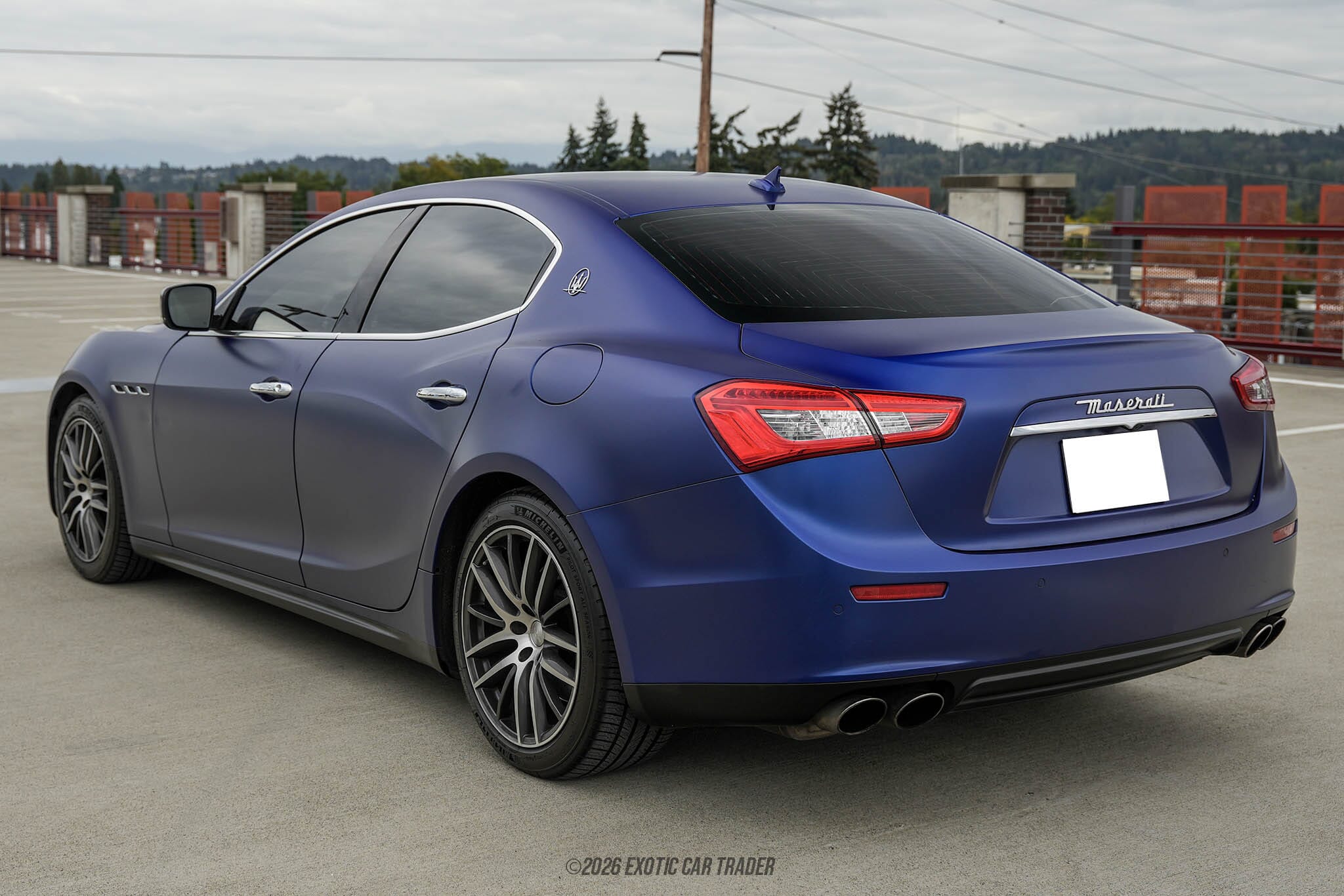 2014 Maserati Ghibli S Q4 for sale