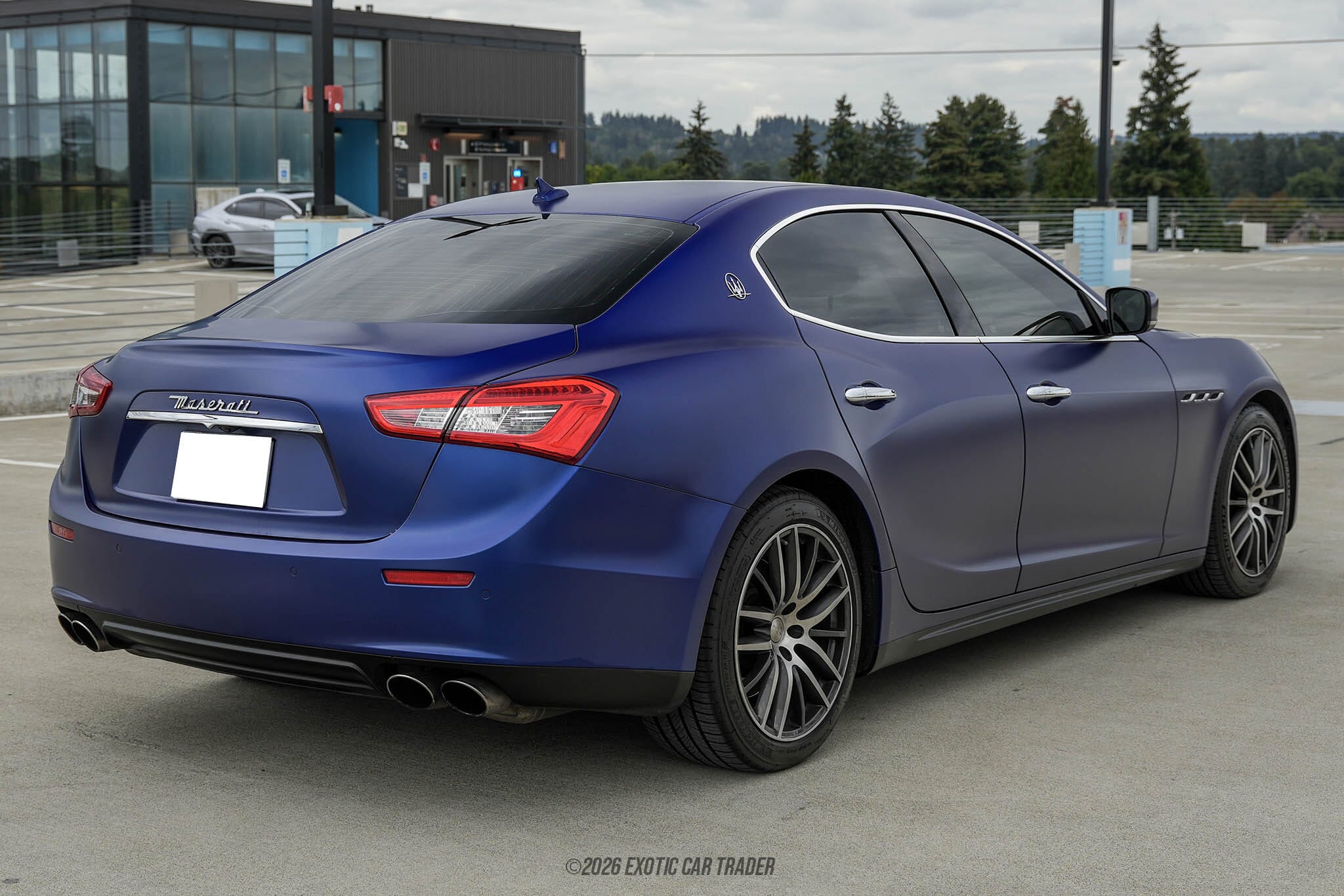 2014 Maserati Ghibli S Q4 for sale