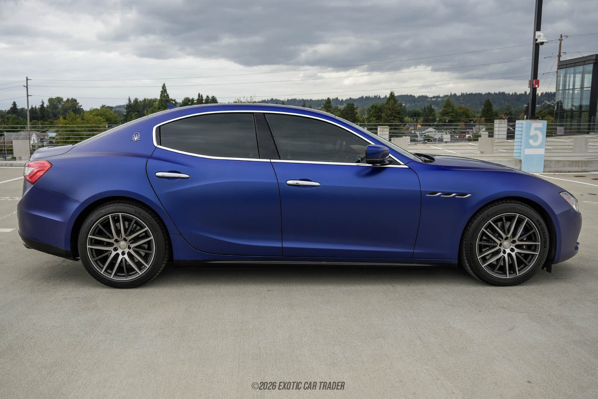 2014 Maserati Ghibli S Q4 for sale