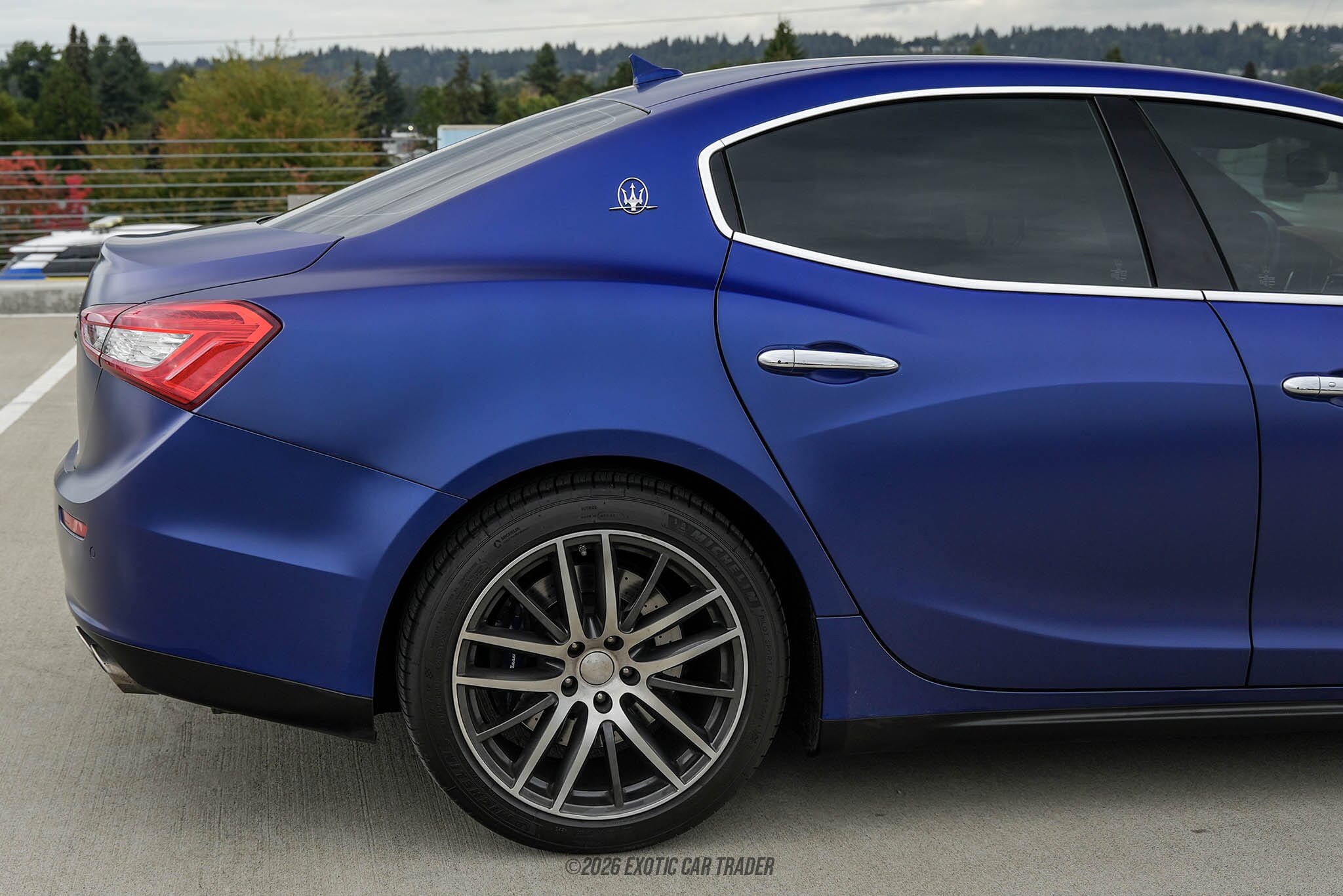 2014 Maserati Ghibli S Q4 for sale
