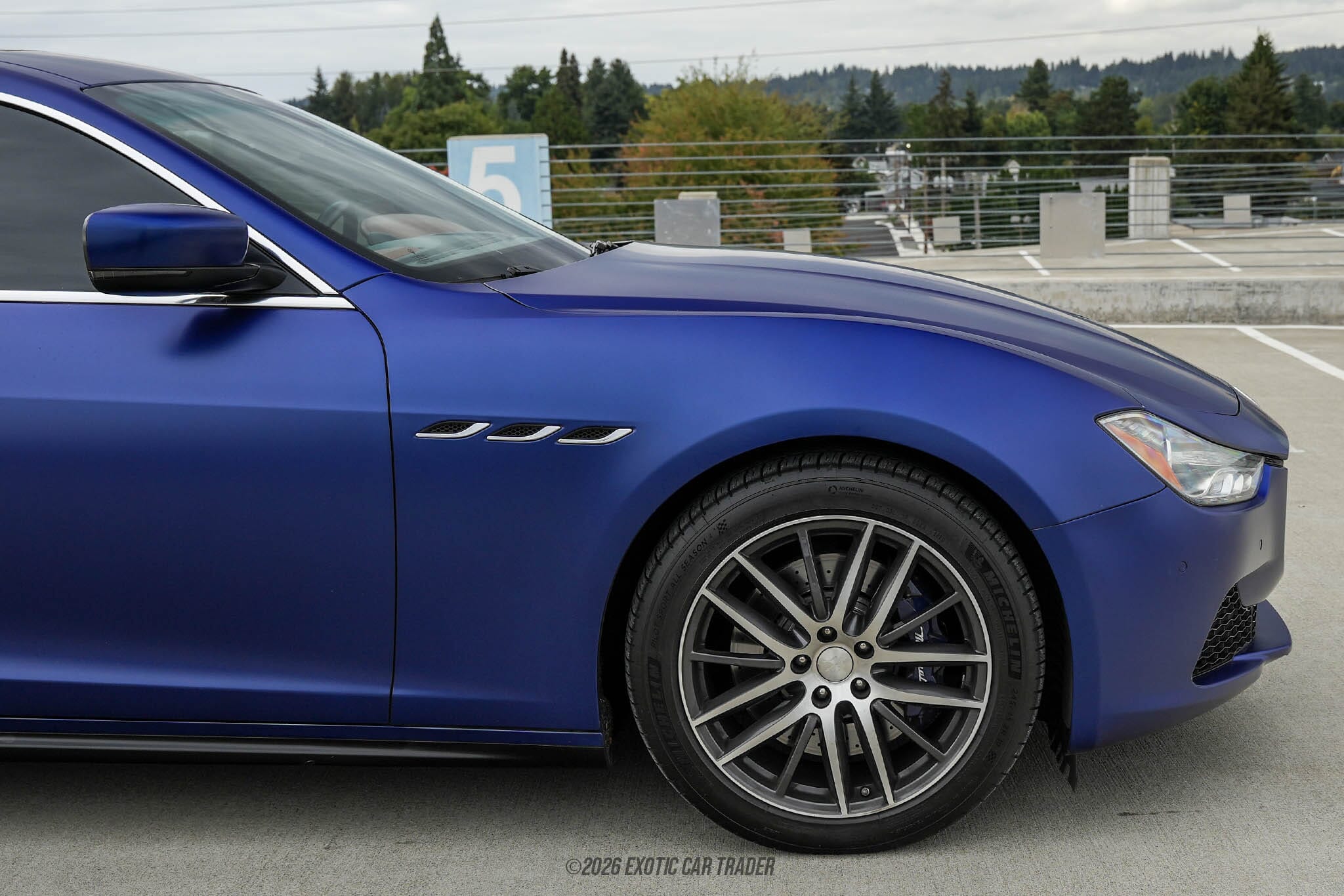 2014 Maserati Ghibli S Q4 for sale