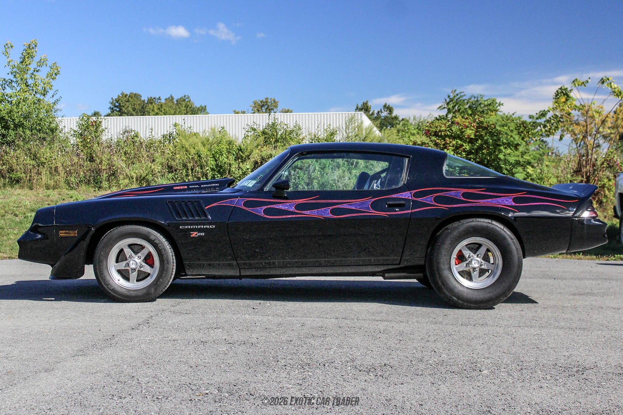 1979 Chevrolet Camaro Restomod for sale