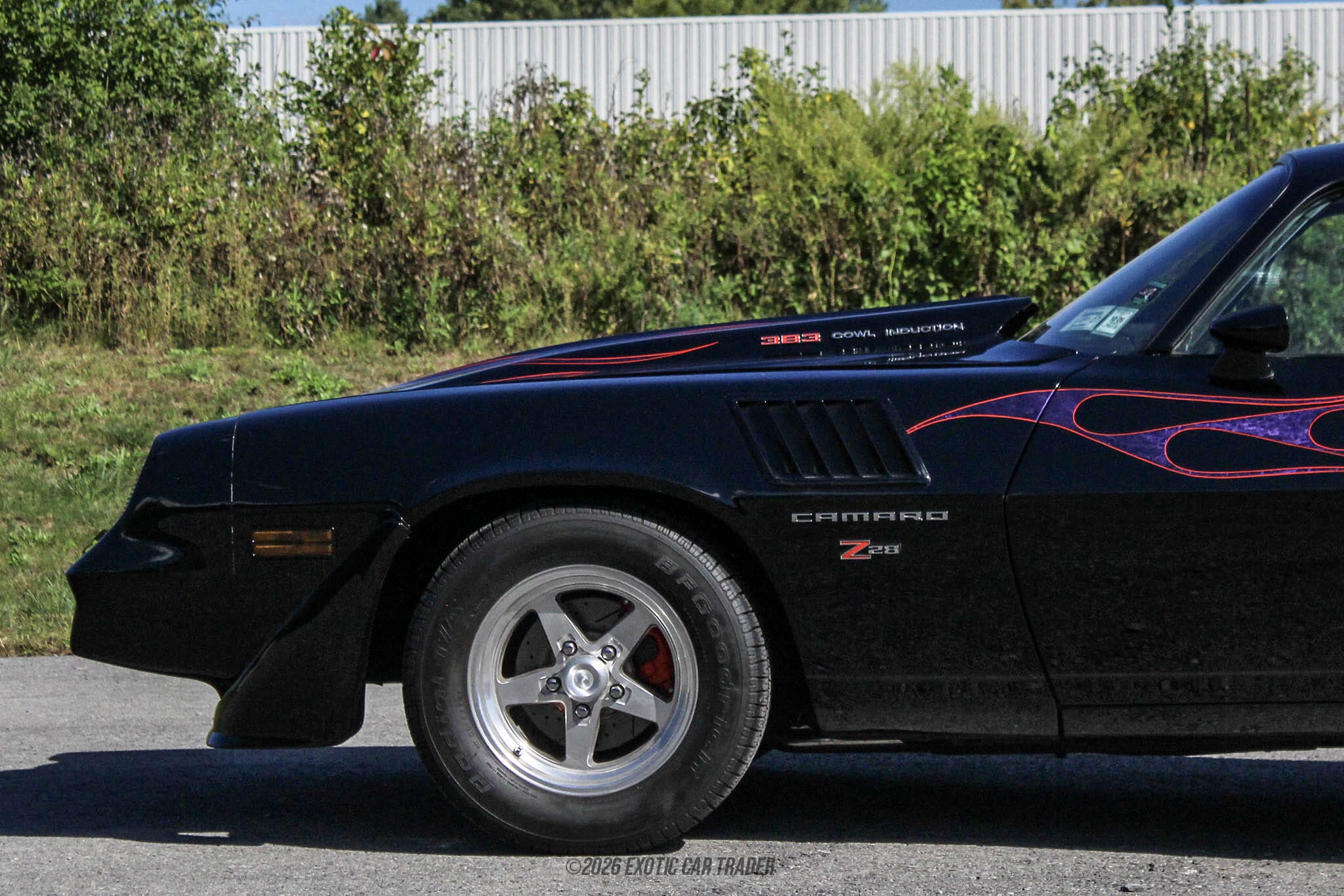 1979 Chevrolet Camaro Restomod for sale
