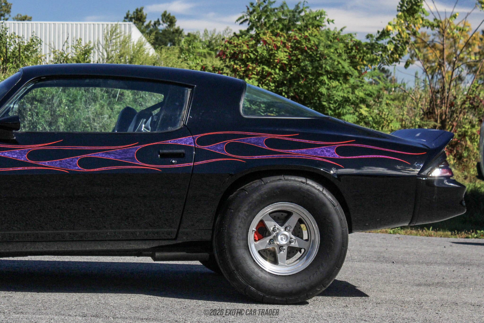 1979 Chevrolet Camaro Restomod for sale