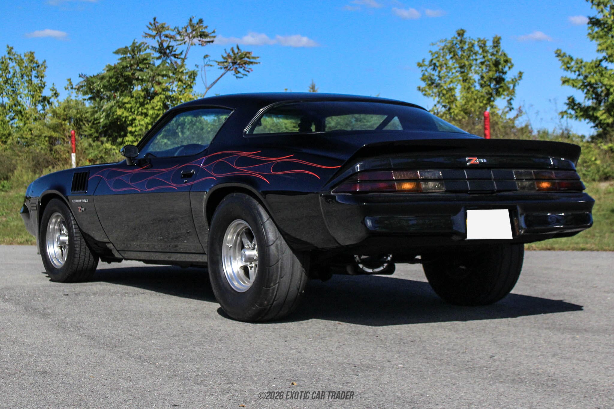 1979 Chevrolet Camaro Restomod for sale