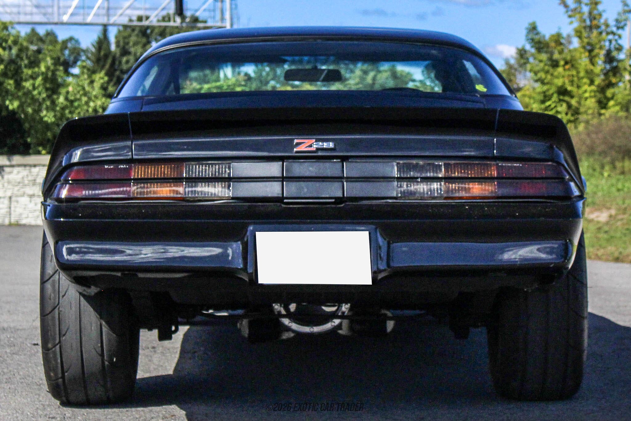 1979 Chevrolet Camaro Restomod for sale