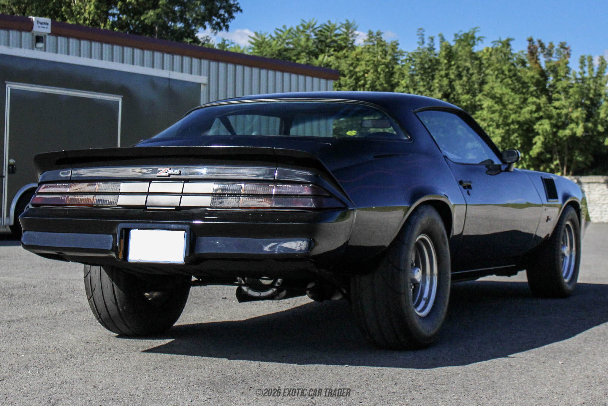 1979 Chevrolet Camaro Restomod for sale