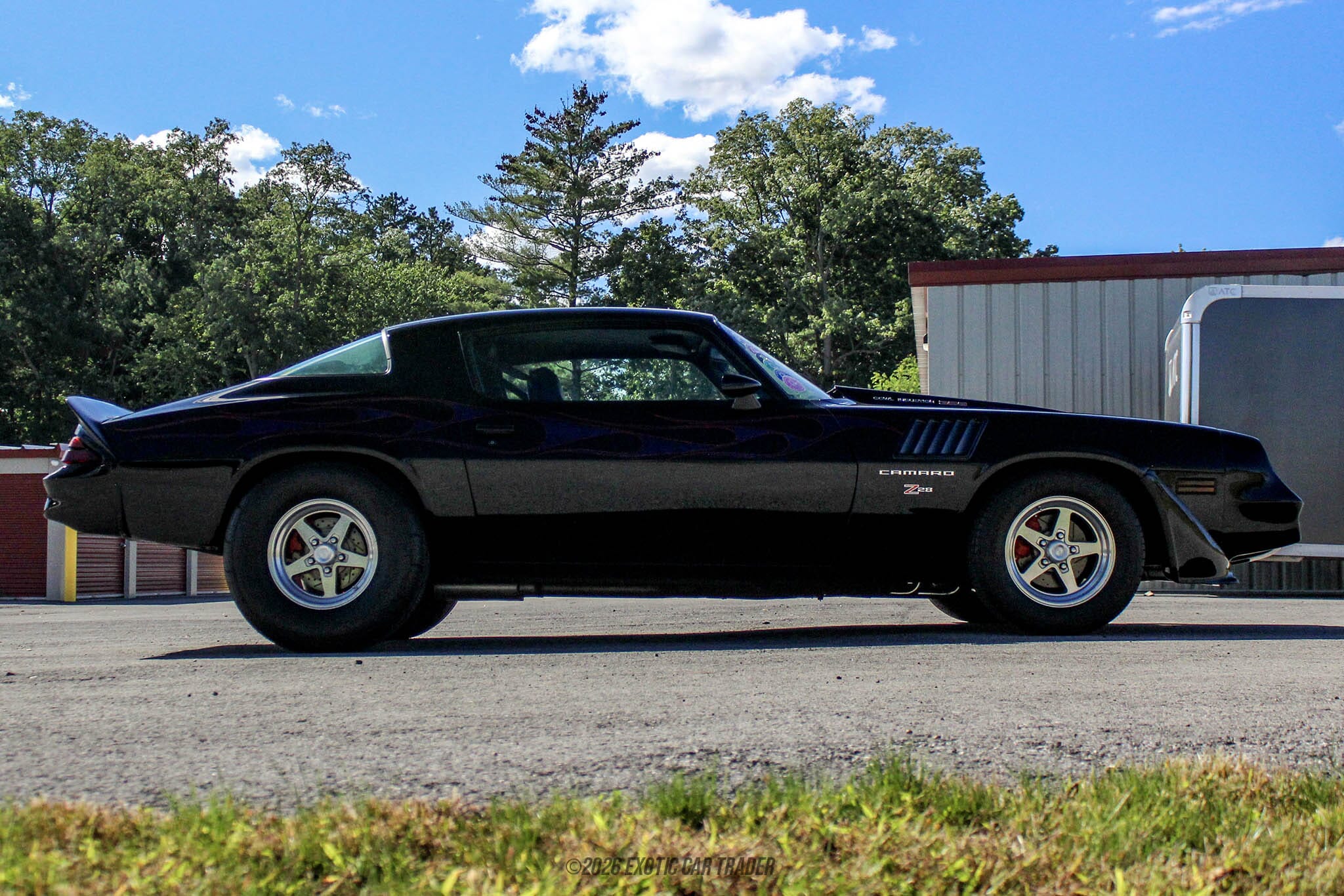 1979 Chevrolet Camaro Restomod for sale