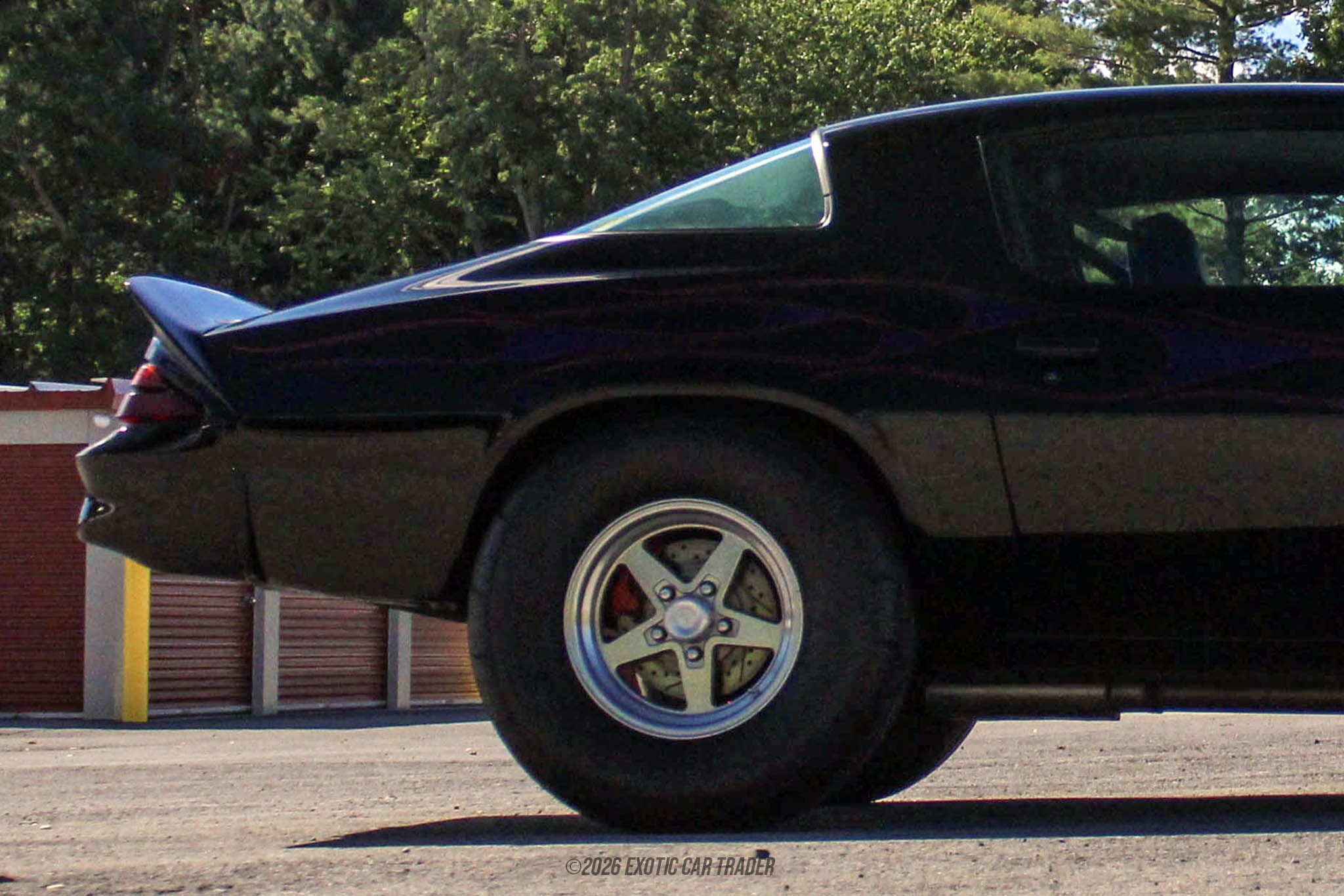 1979 Chevrolet Camaro Restomod for sale