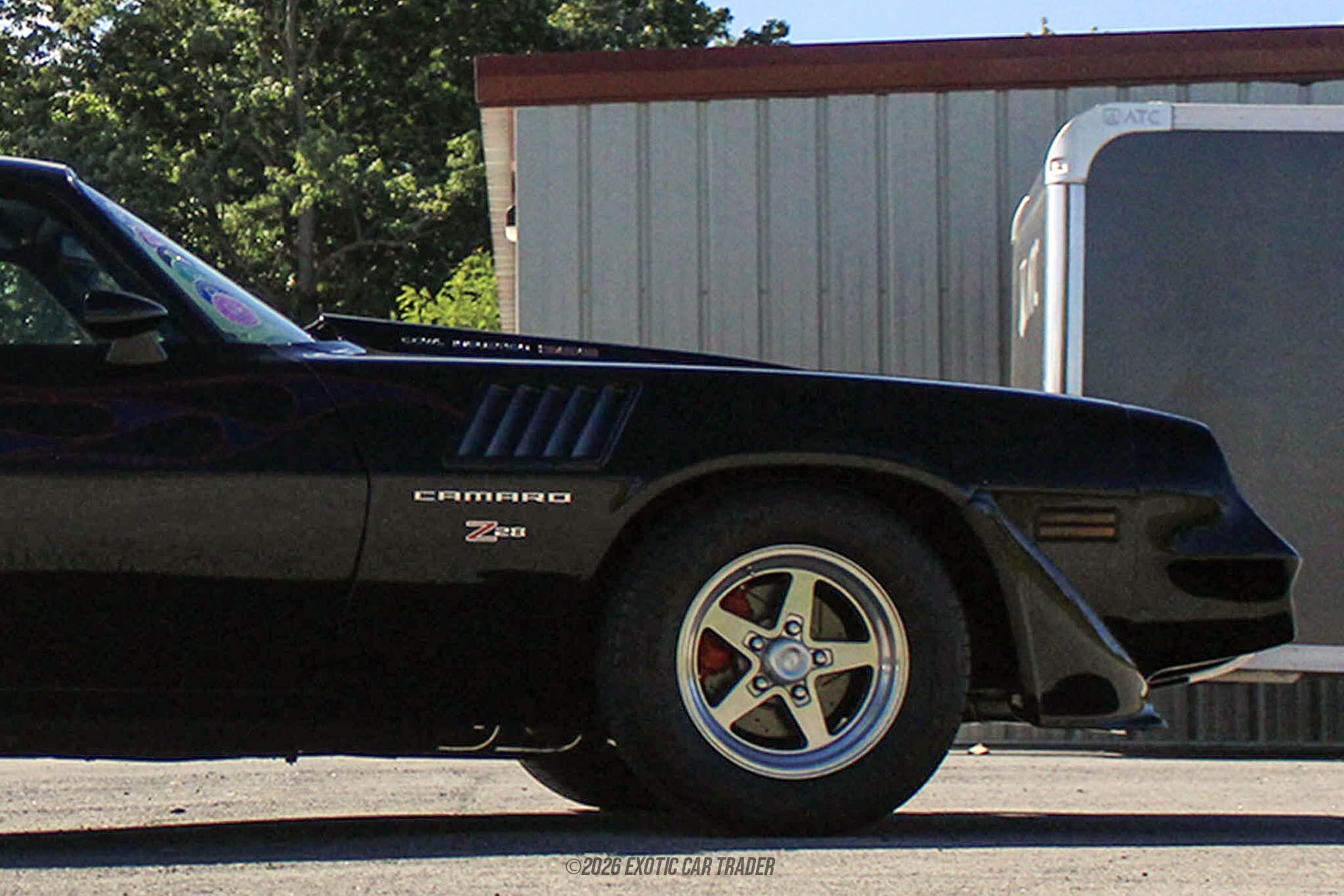 1979 Chevrolet Camaro Restomod for sale