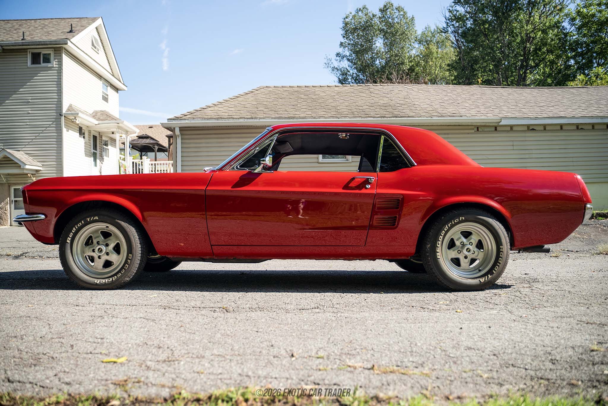 1967 Ford Mustang Hardtop for sale