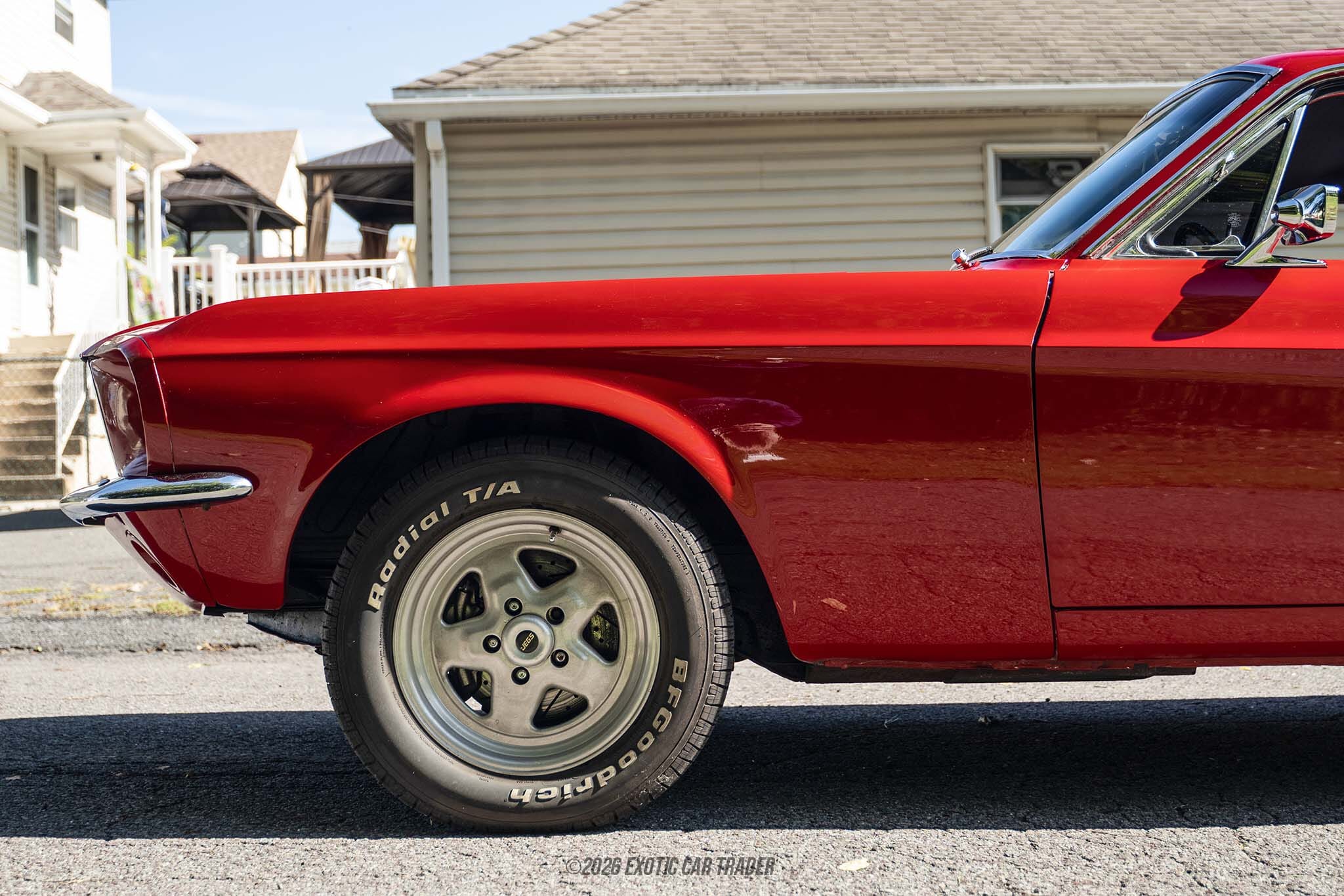 1967 Ford Mustang Hardtop for sale