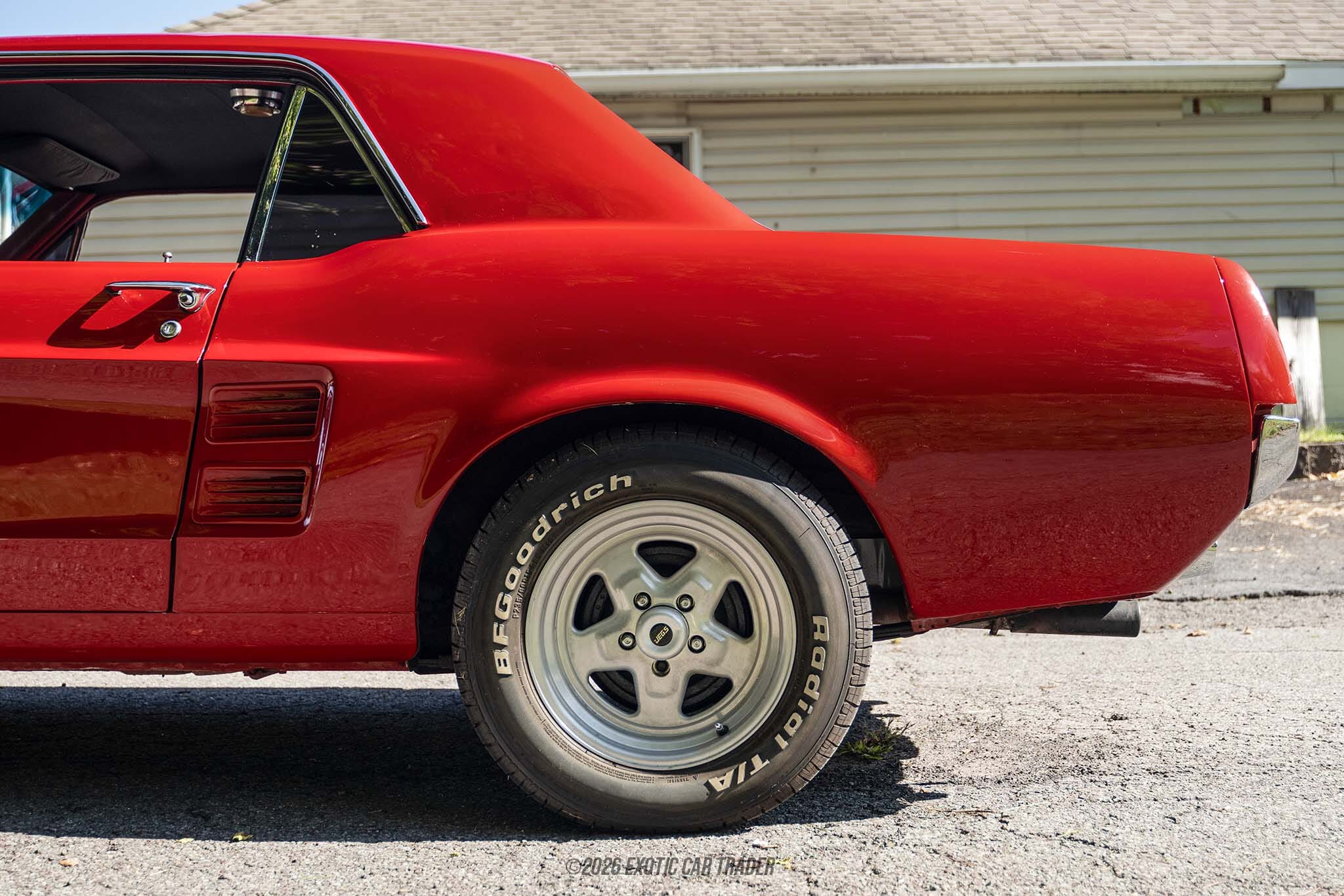 1967 Ford Mustang Hardtop for sale