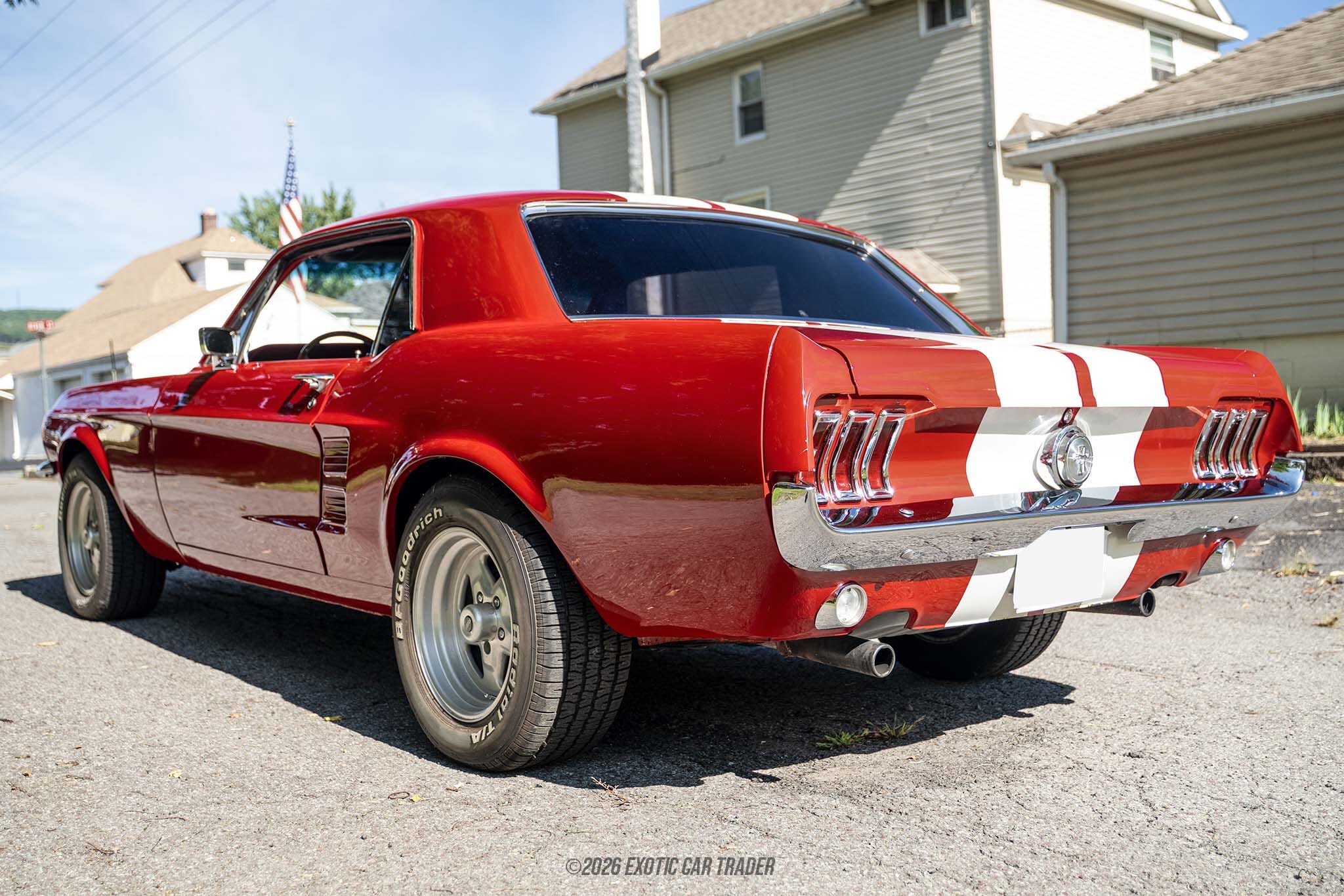 1967 Ford Mustang Hardtop for sale