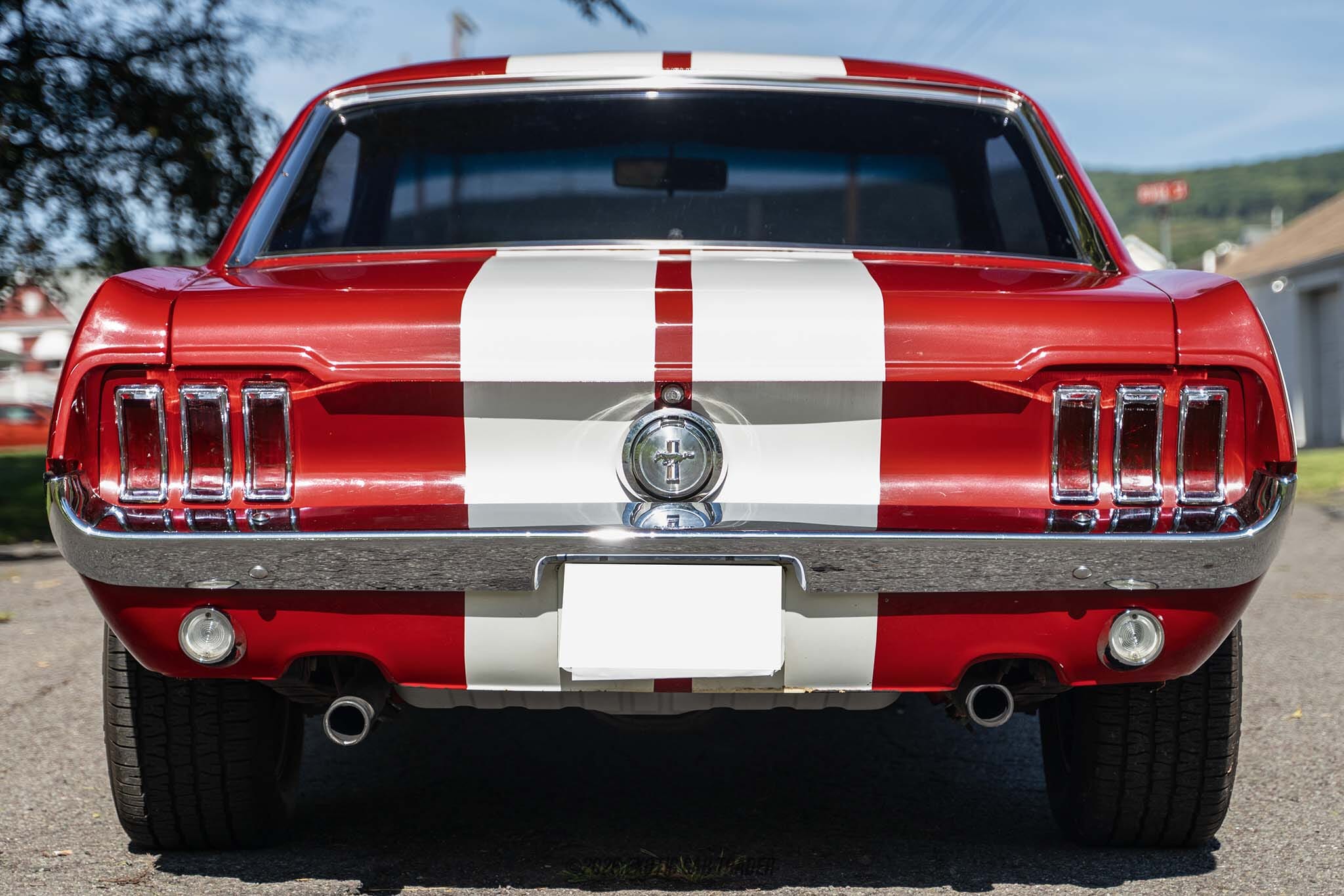 1967 Ford Mustang Hardtop for sale
