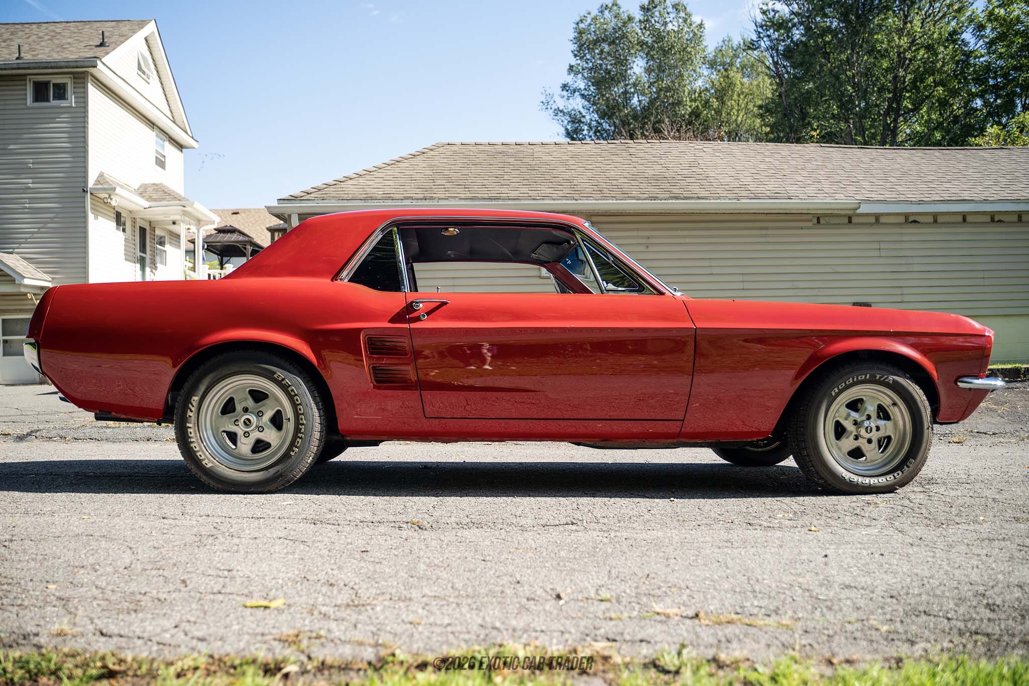 1967 Ford Mustang Hardtop for sale