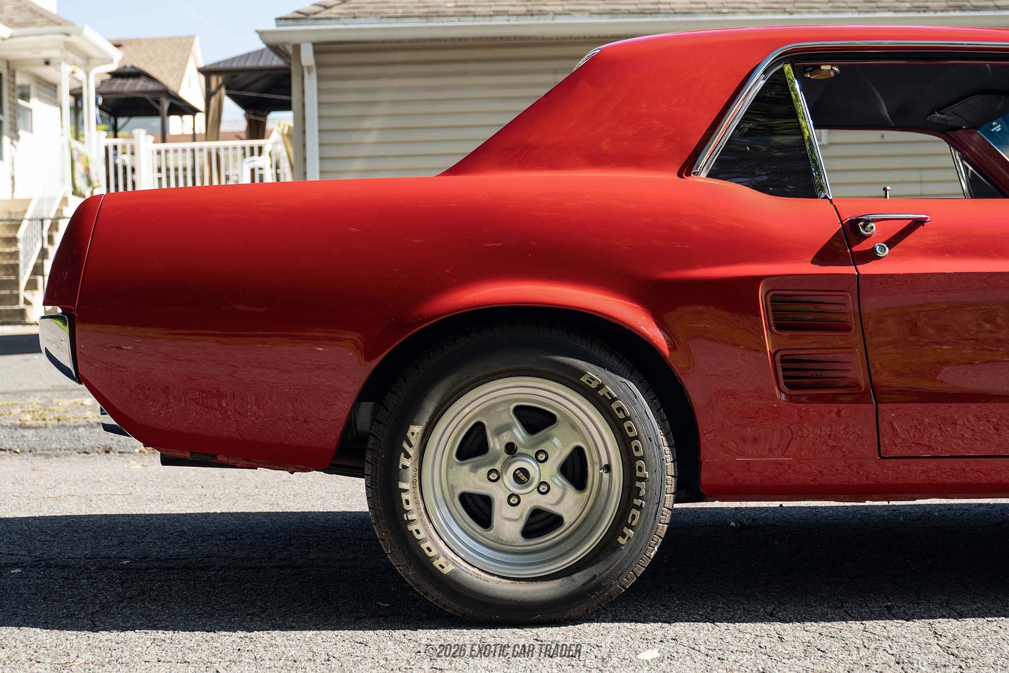 1967 Ford Mustang Hardtop for sale