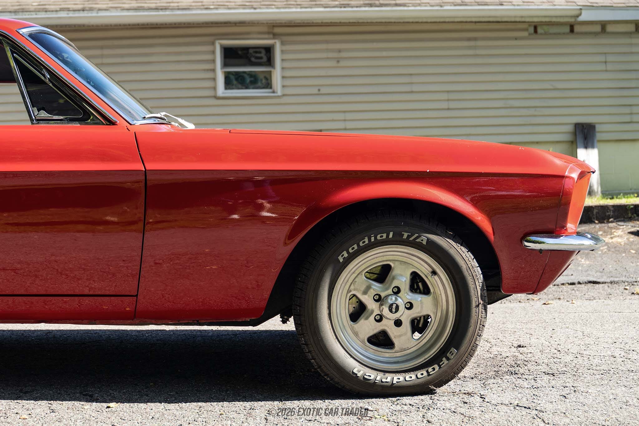 1967 Ford Mustang Hardtop for sale