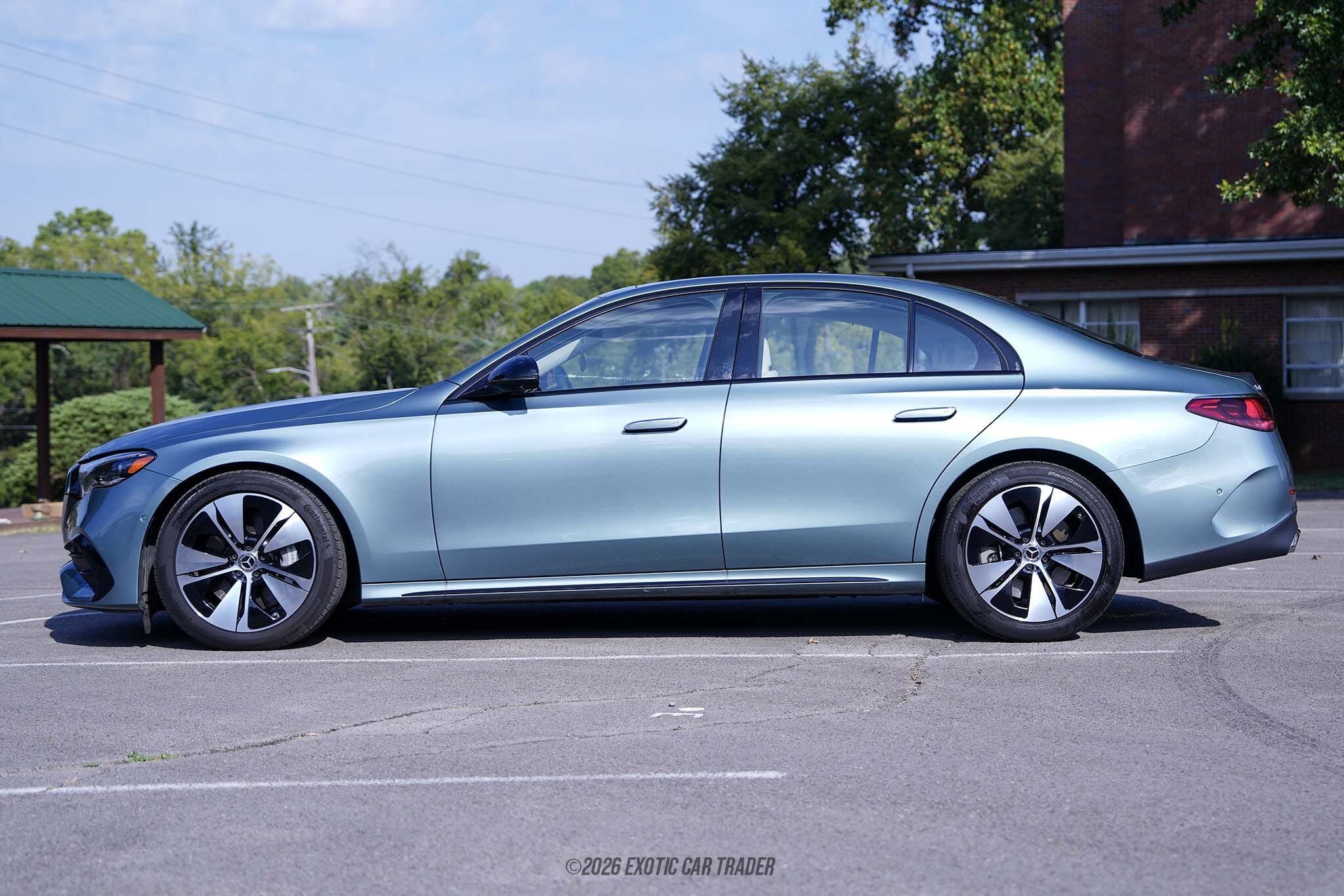 2026 Mercedes-Benz E450 for sale
