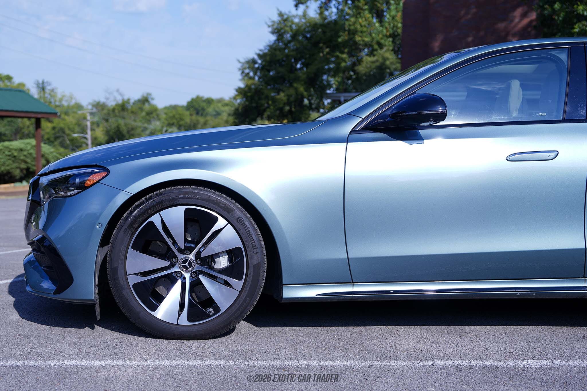 2026 Mercedes-Benz E450 for sale