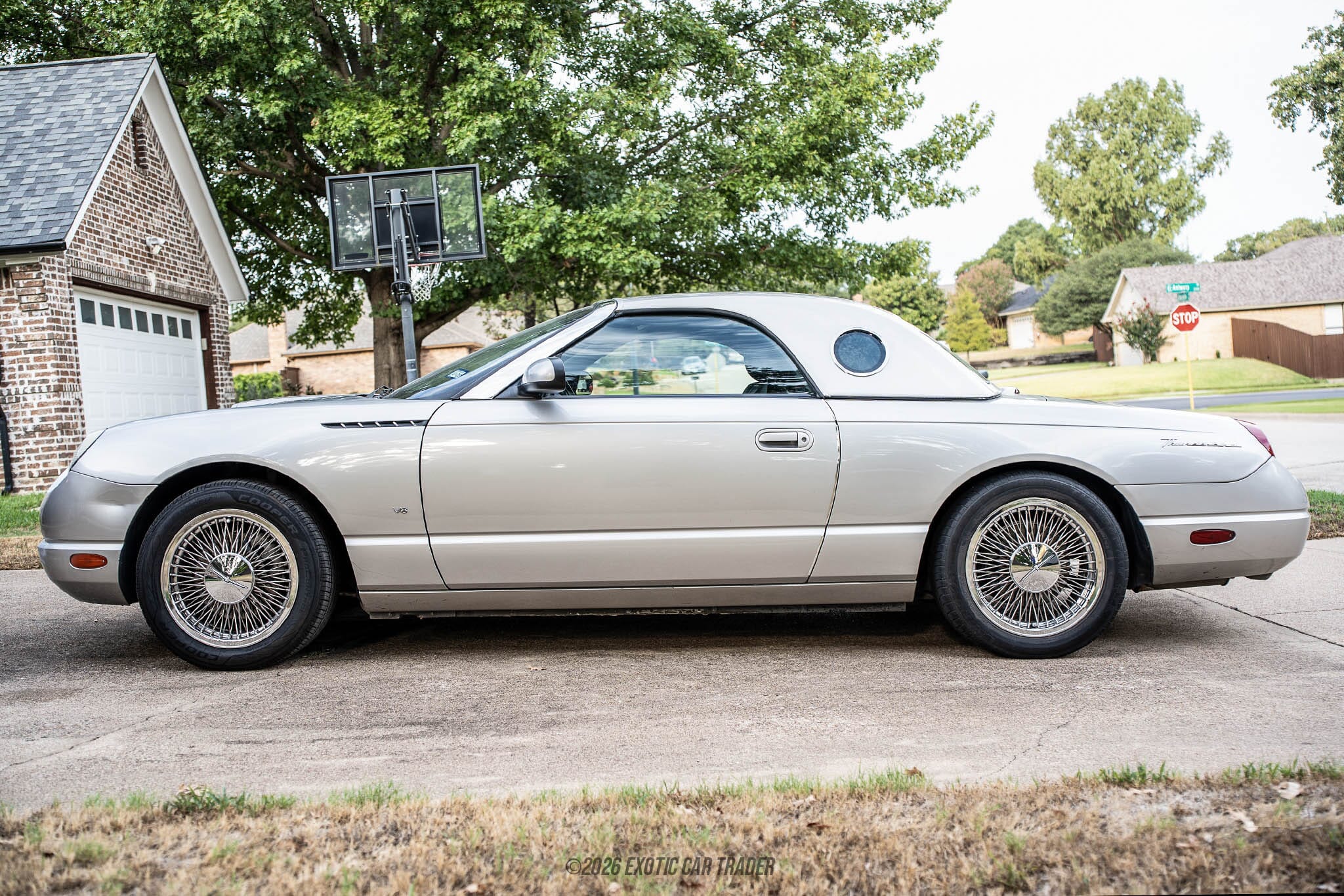 2004 Ford Thunderbird Deluxe for sale