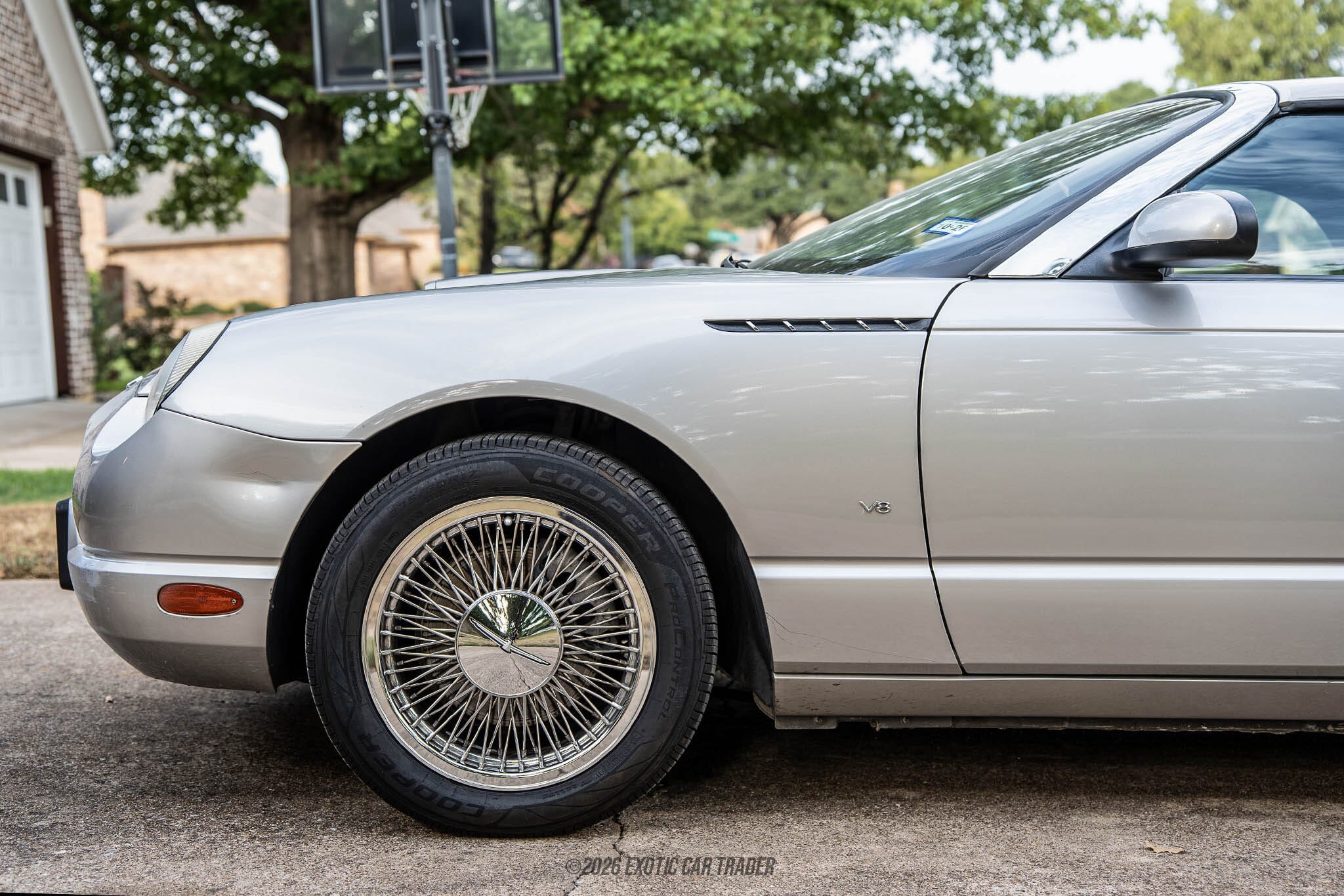 2004 Ford Thunderbird Deluxe for sale