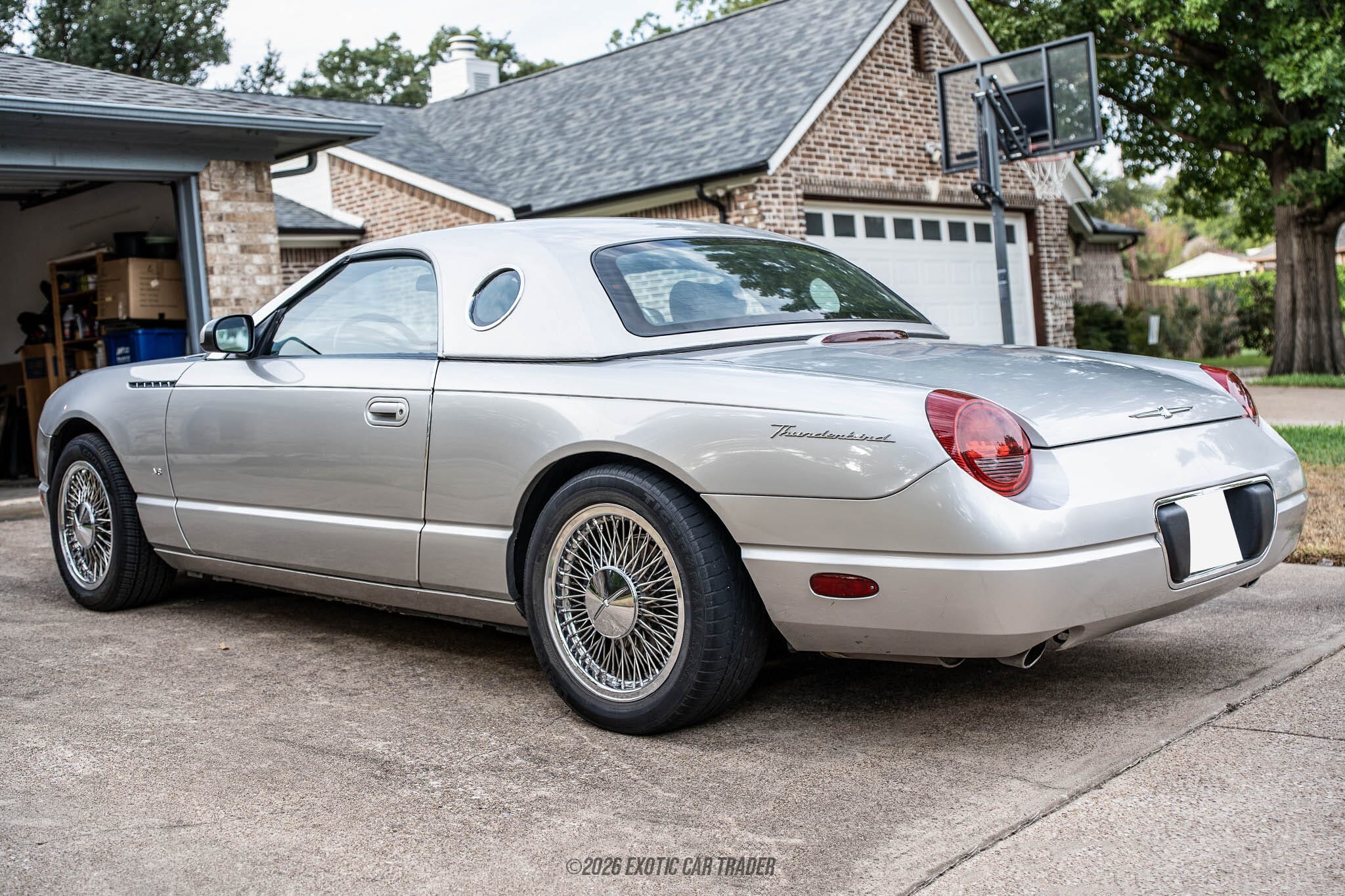 2004 Ford Thunderbird Deluxe for sale