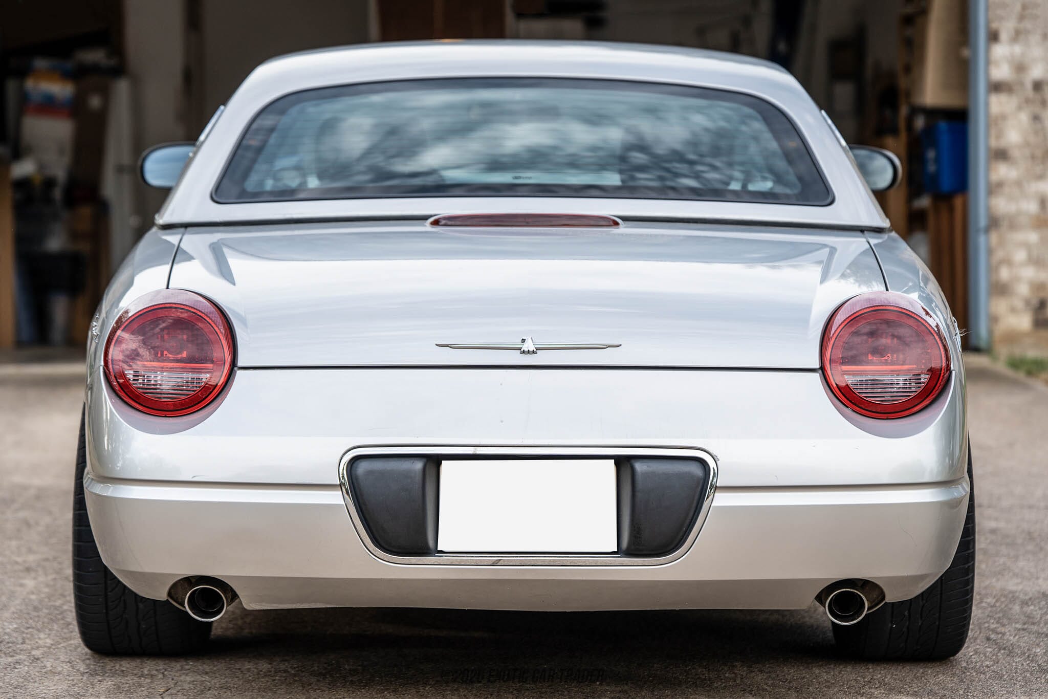 2004 Ford Thunderbird Deluxe for sale