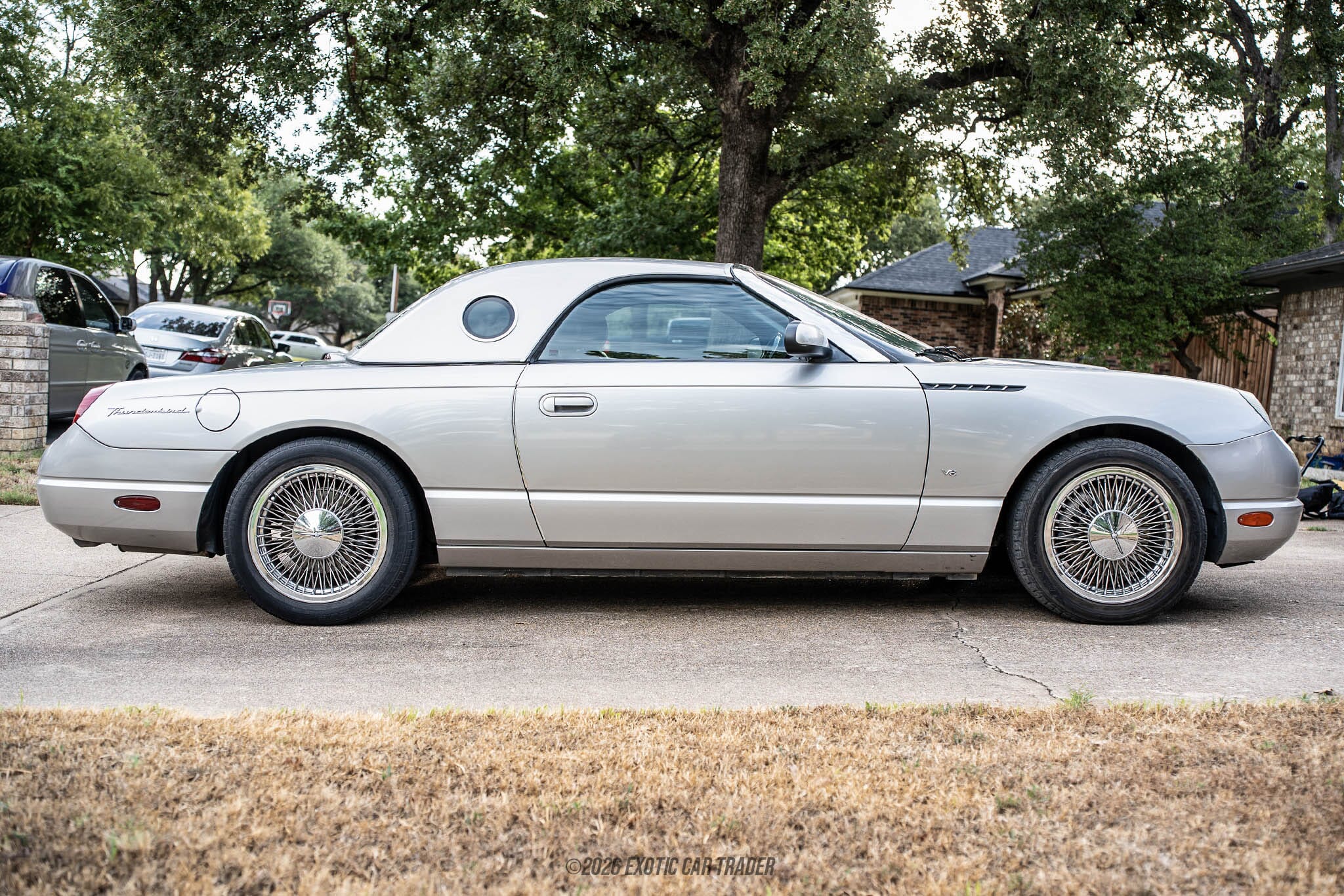 2004 Ford Thunderbird Deluxe for sale