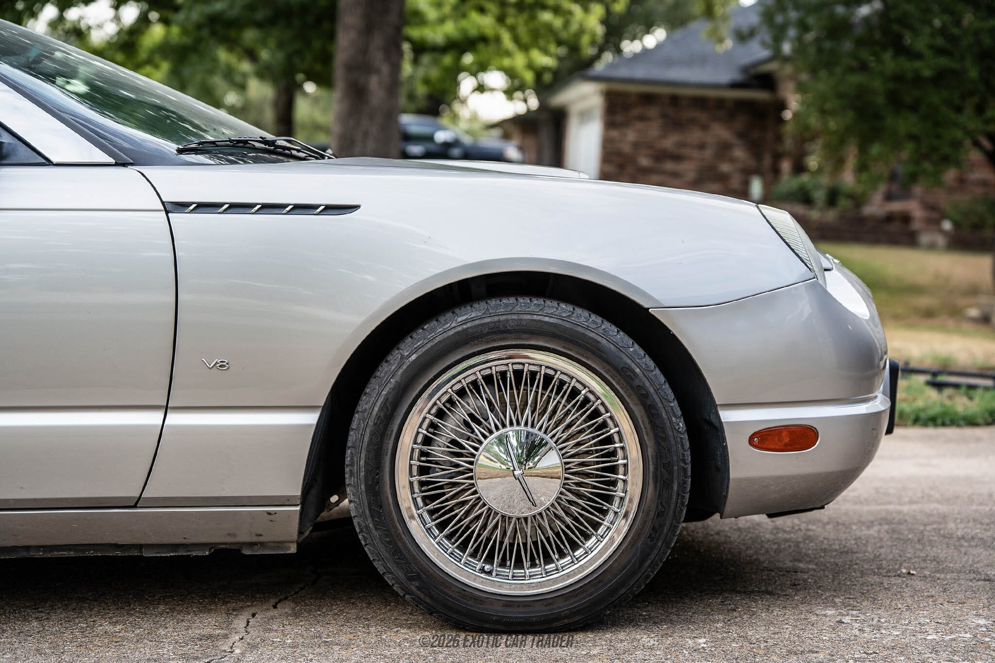 2004 Ford Thunderbird Deluxe for sale