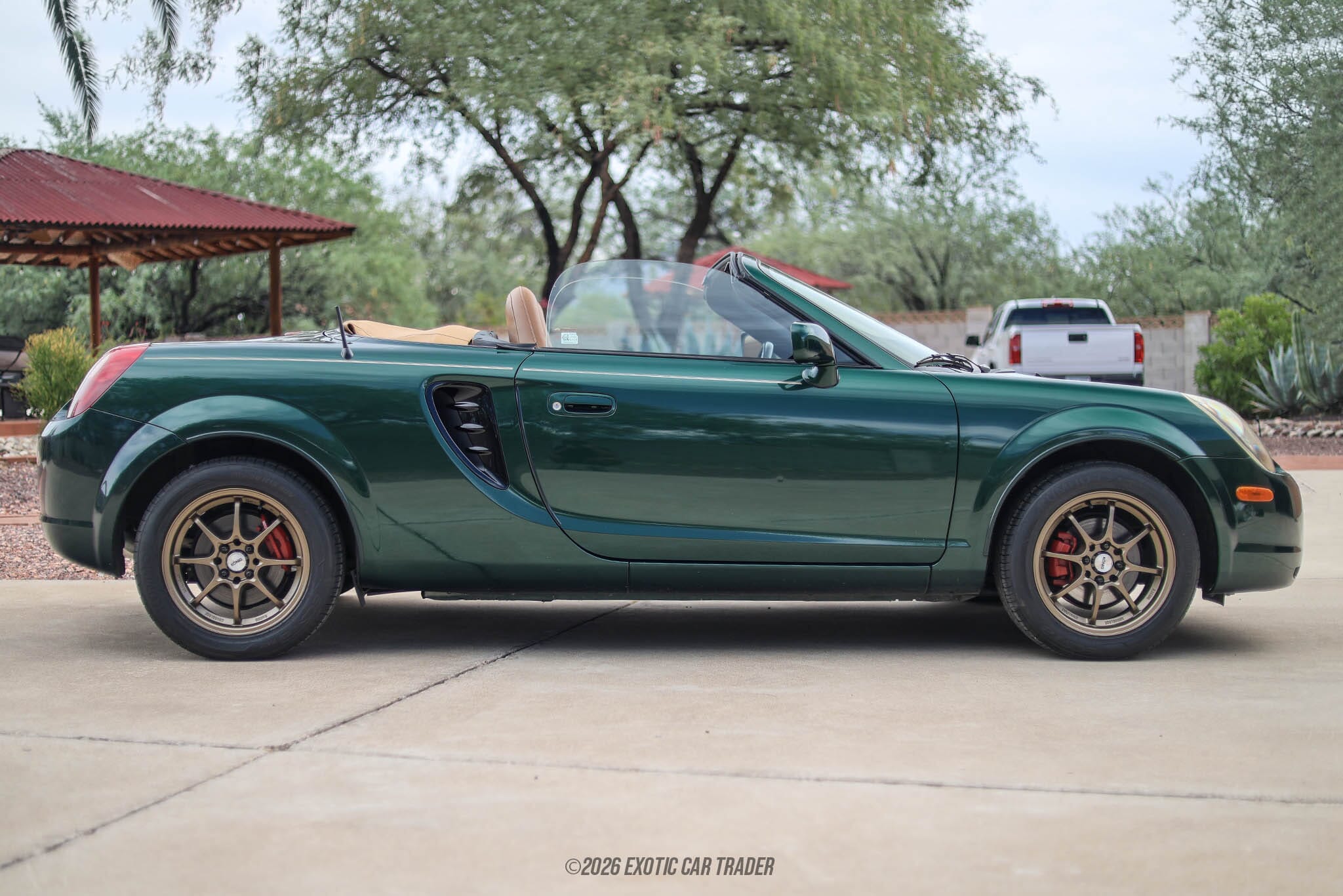 2002 Toyota MR2 Spyder for sale
