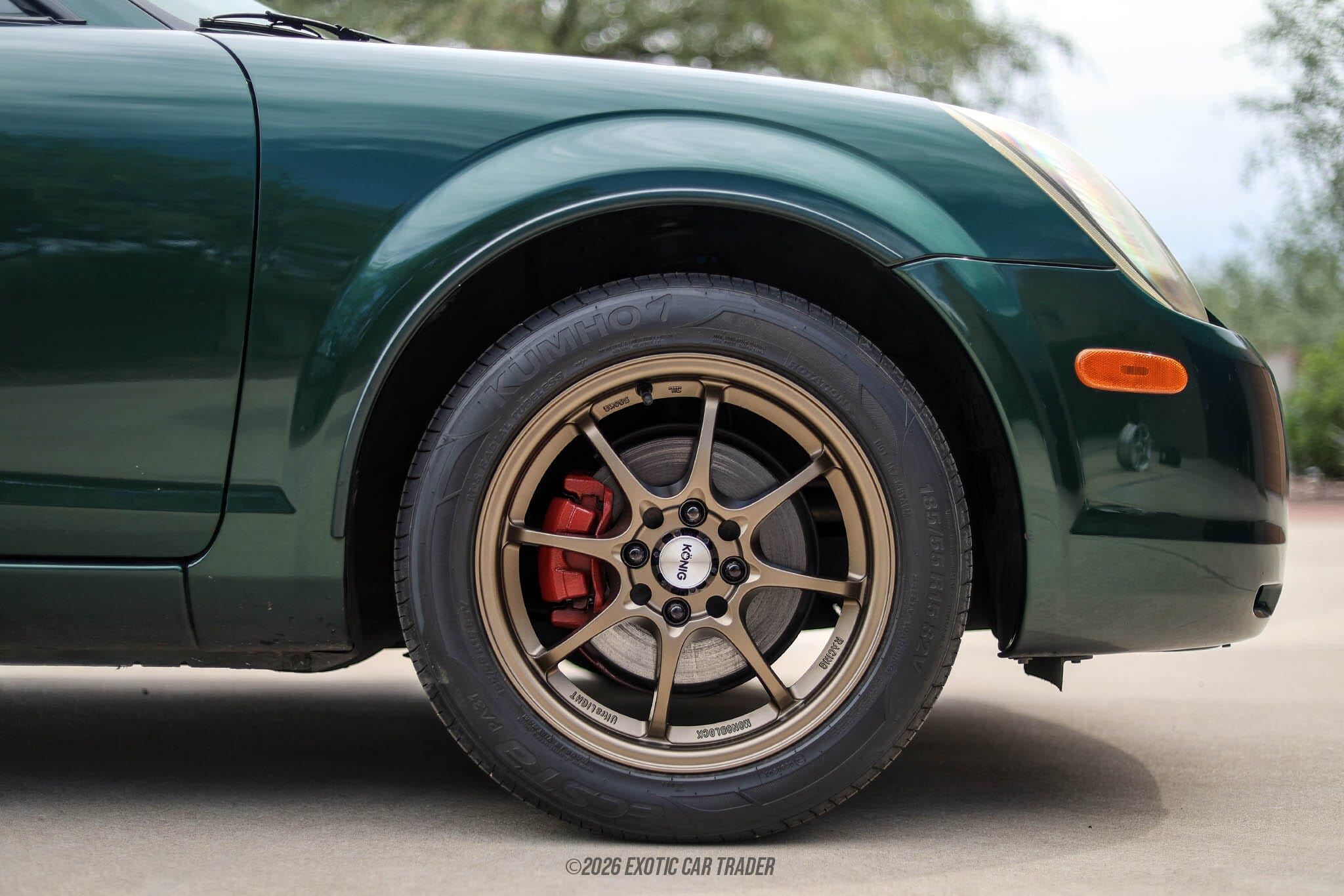 2002 Toyota MR2 Spyder for sale
