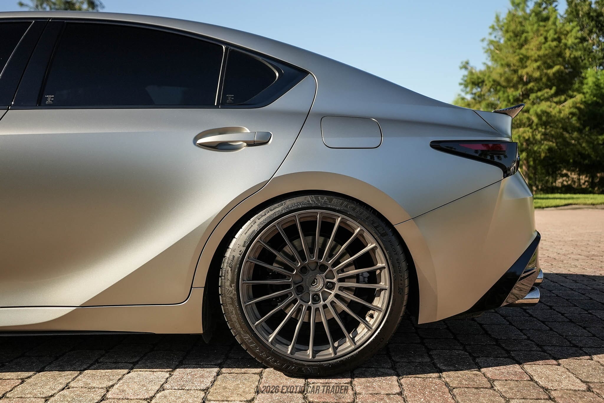 2023 Lexus IS 500 F Sport Performance Premium for sale