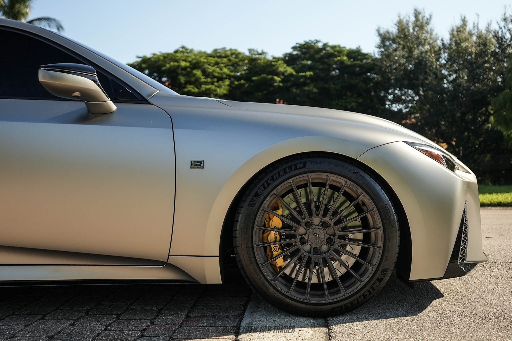 2023 Lexus IS 500 F Sport Performance Premium for sale