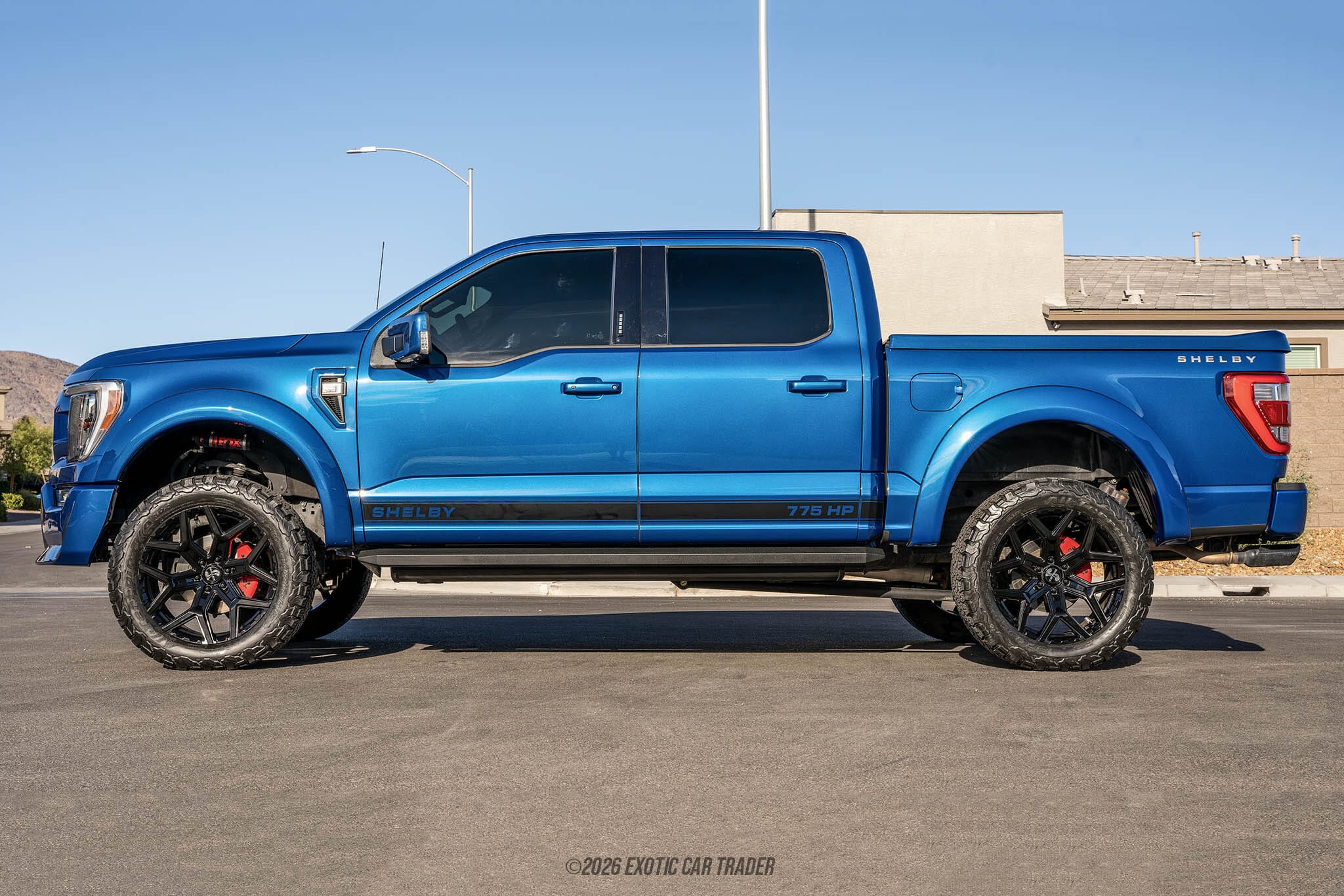 2022 Ford F-150 Shelby for sale