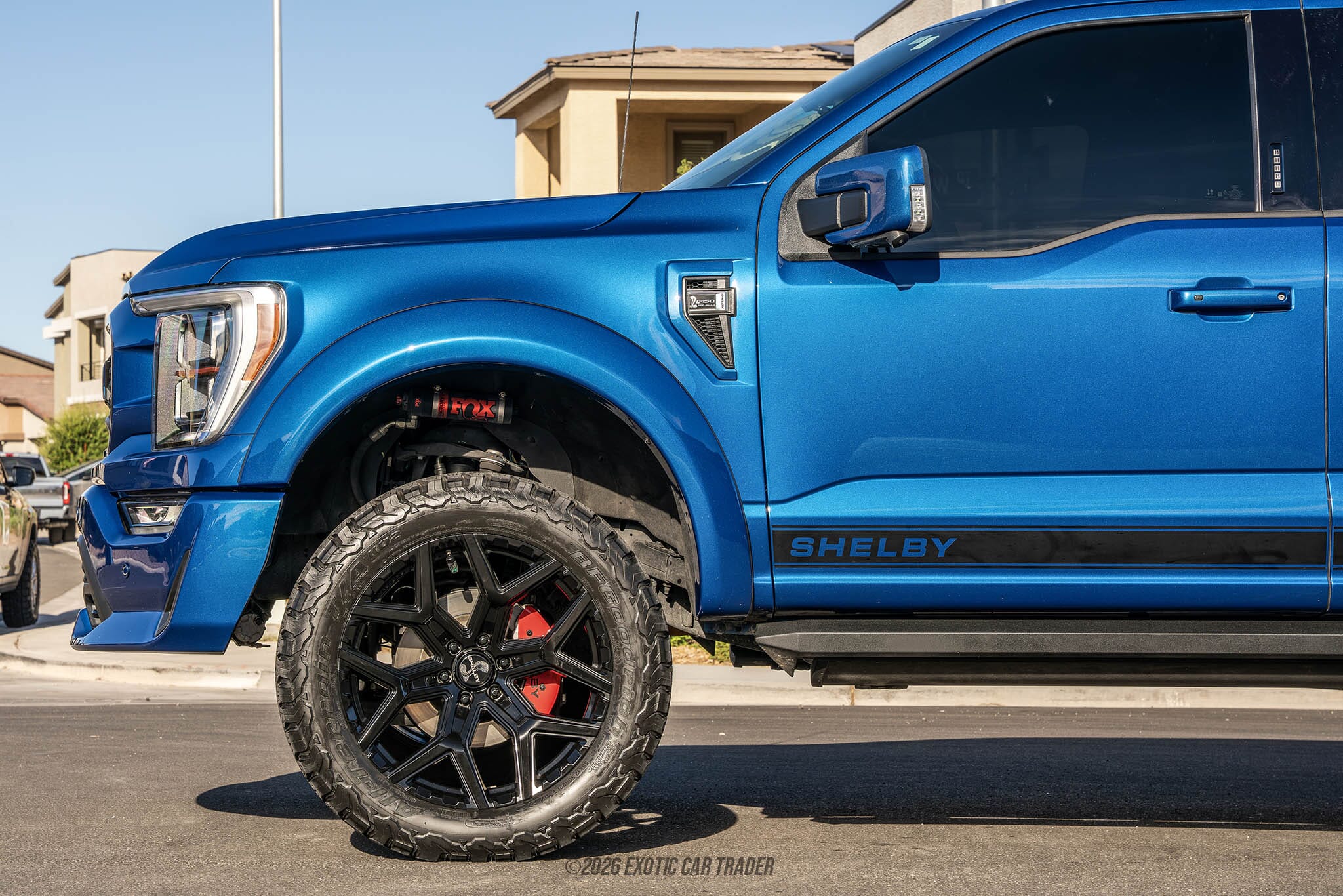 2022 Ford F-150 Shelby for sale