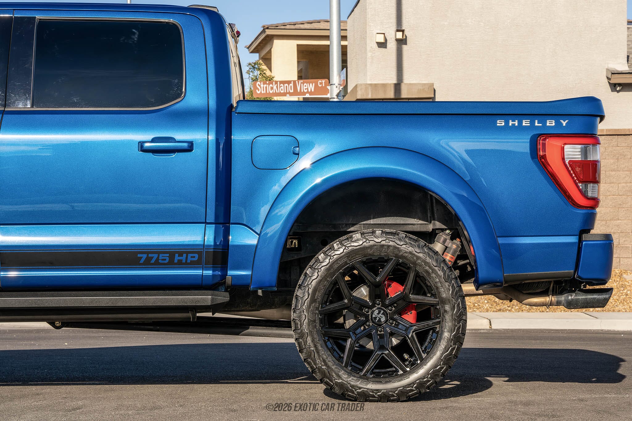 2022 Ford F-150 Shelby for sale