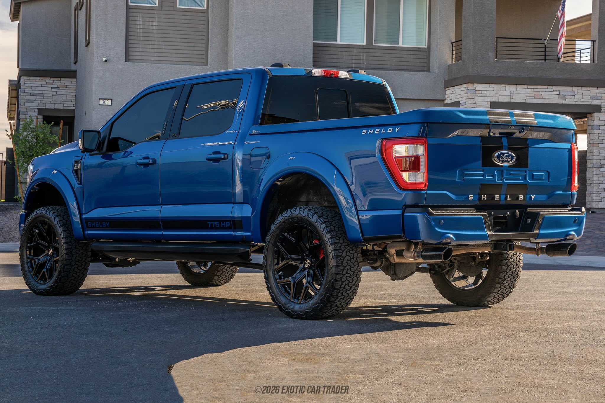 2022 Ford F-150 Shelby for sale