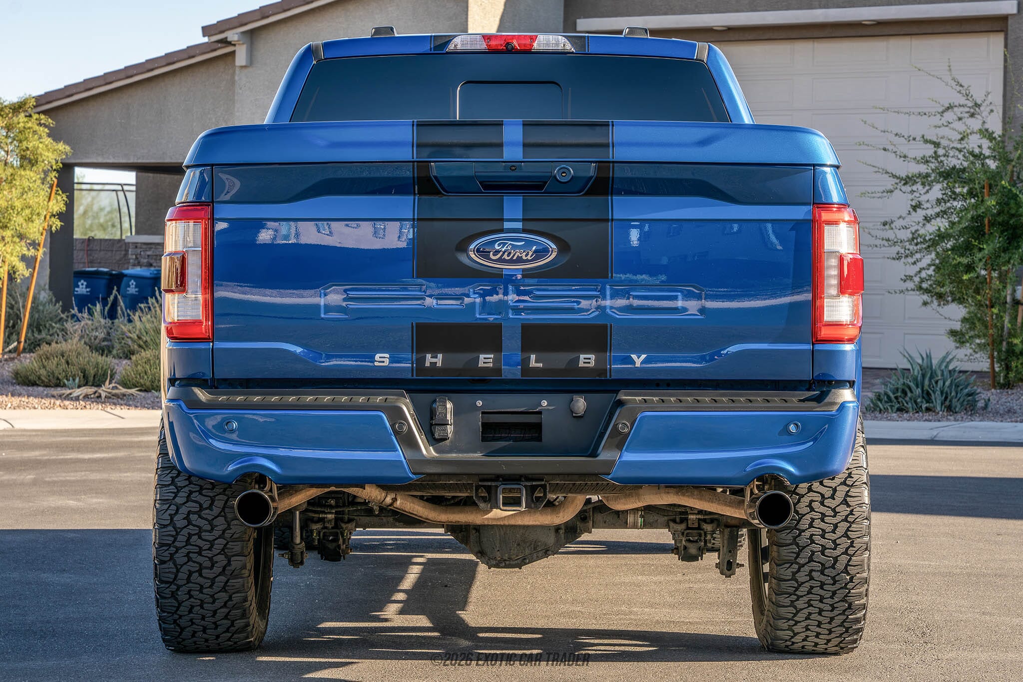 2022 Ford F-150 Shelby for sale