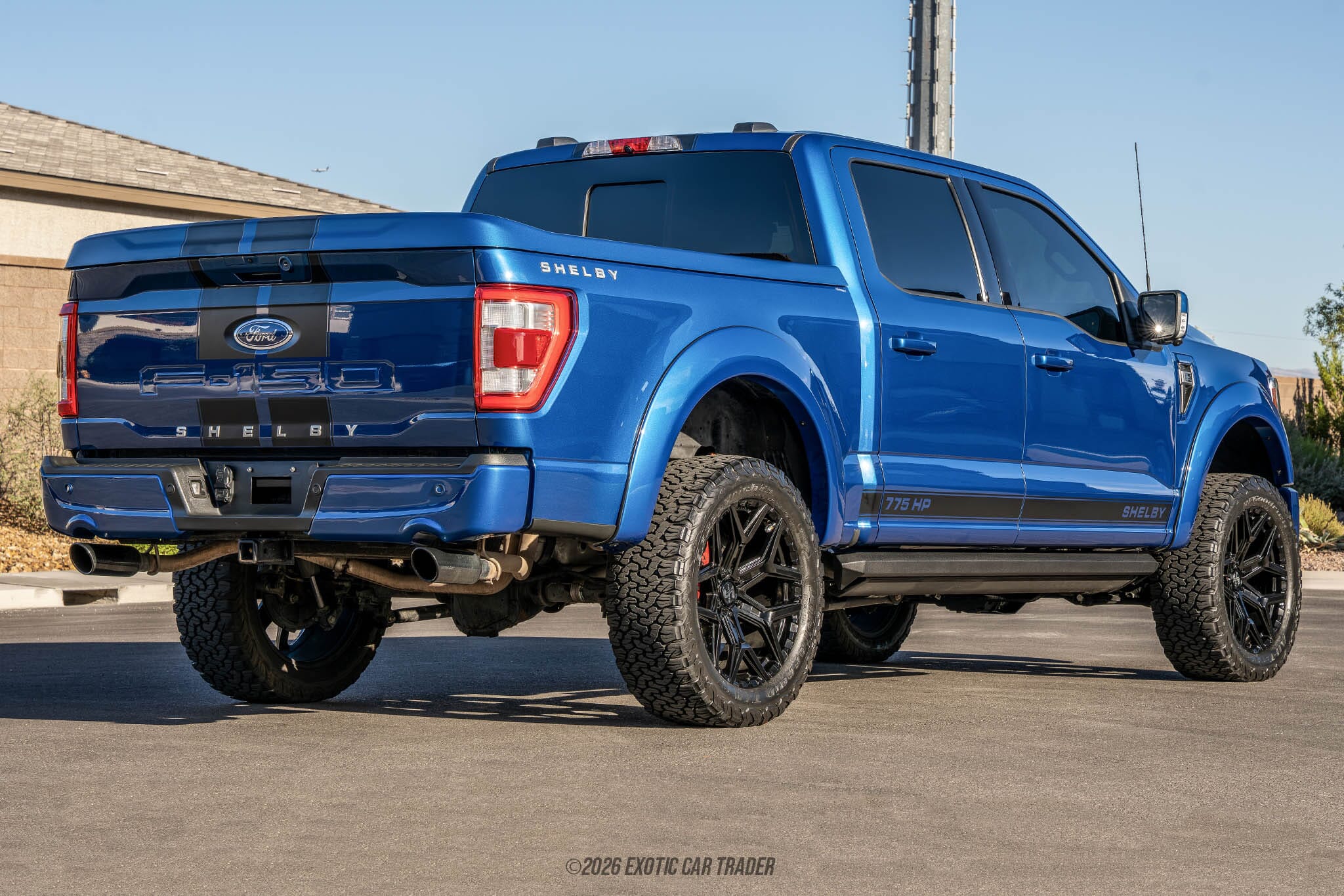 2022 Ford F-150 Shelby for sale