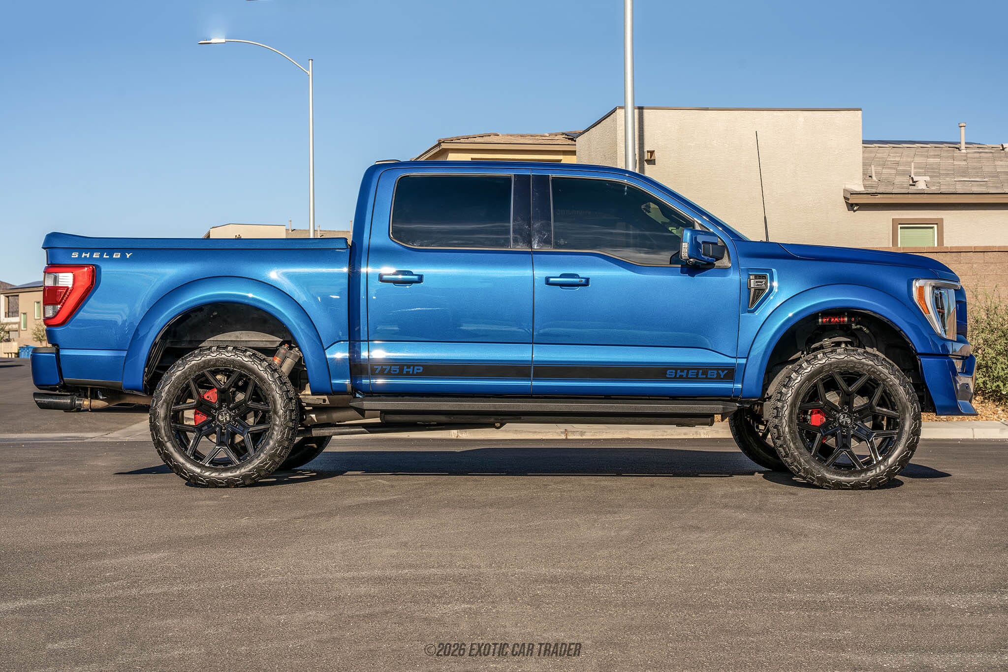 2022 Ford F-150 Shelby for sale