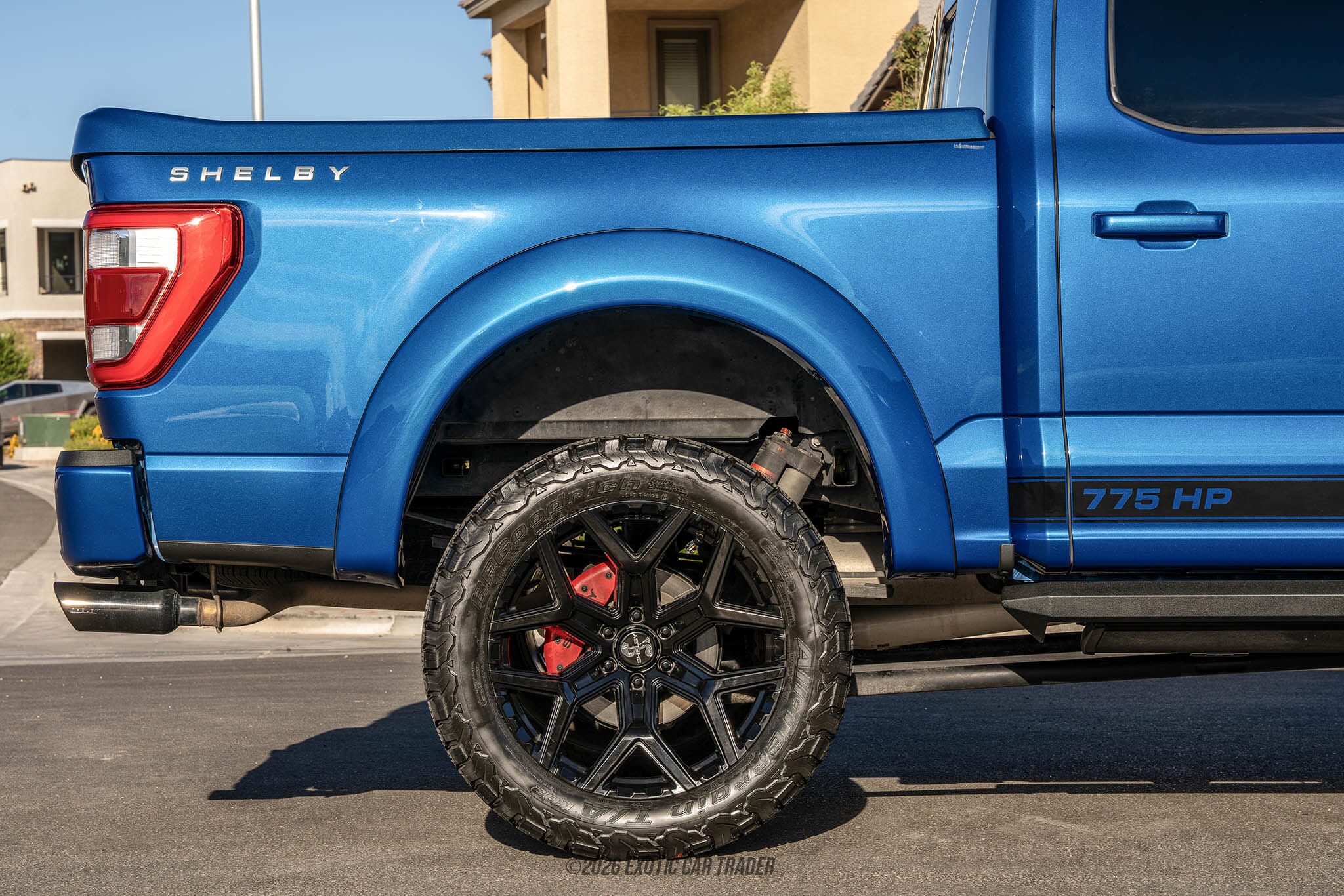 2022 Ford F-150 Shelby for sale