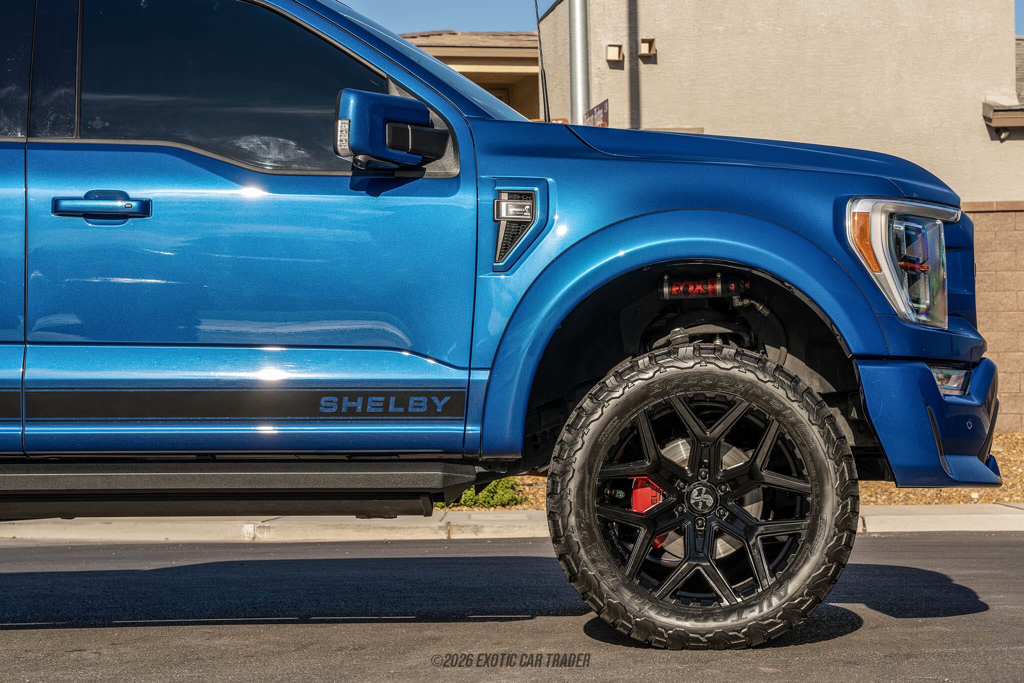 2022 Ford F-150 Shelby for sale