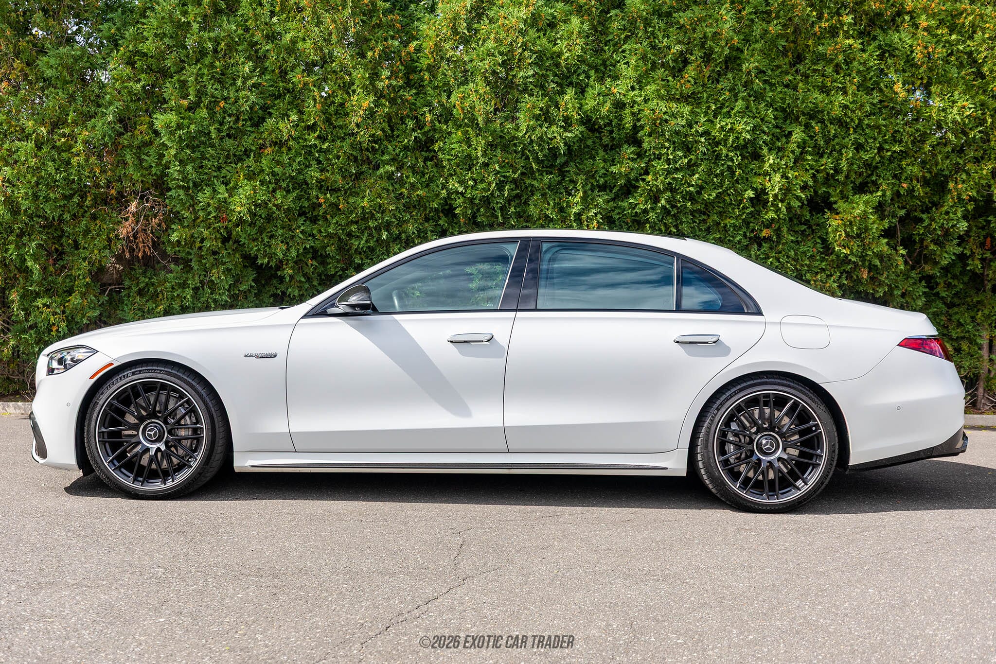 2024 Mercedes-Benz S63 AMG E Performance for sale