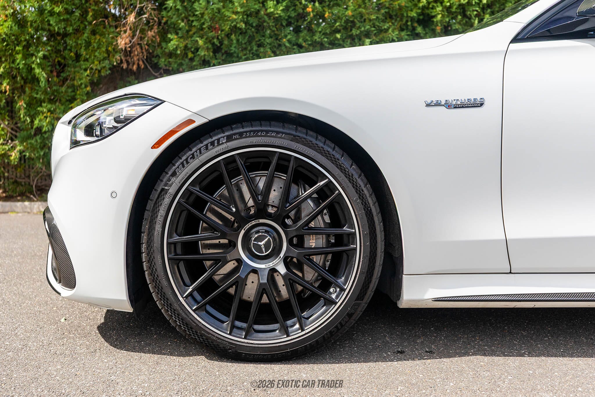2024 Mercedes-Benz S63 AMG E Performance for sale