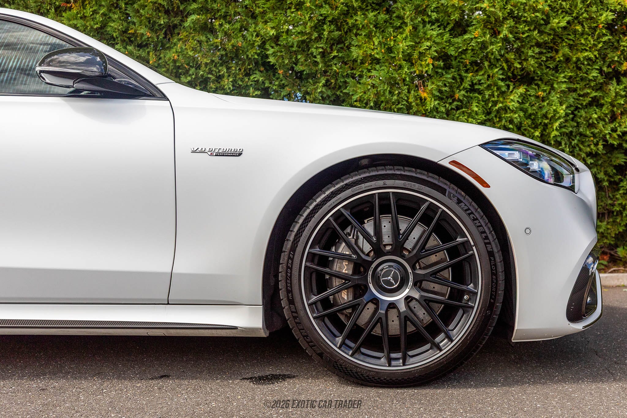 2024 Mercedes-Benz S63 AMG E Performance for sale