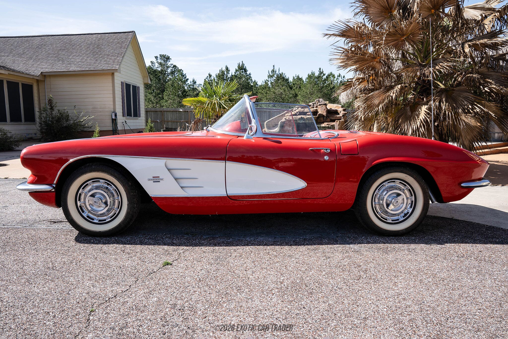 1961 Chevrolet Corvette for sale